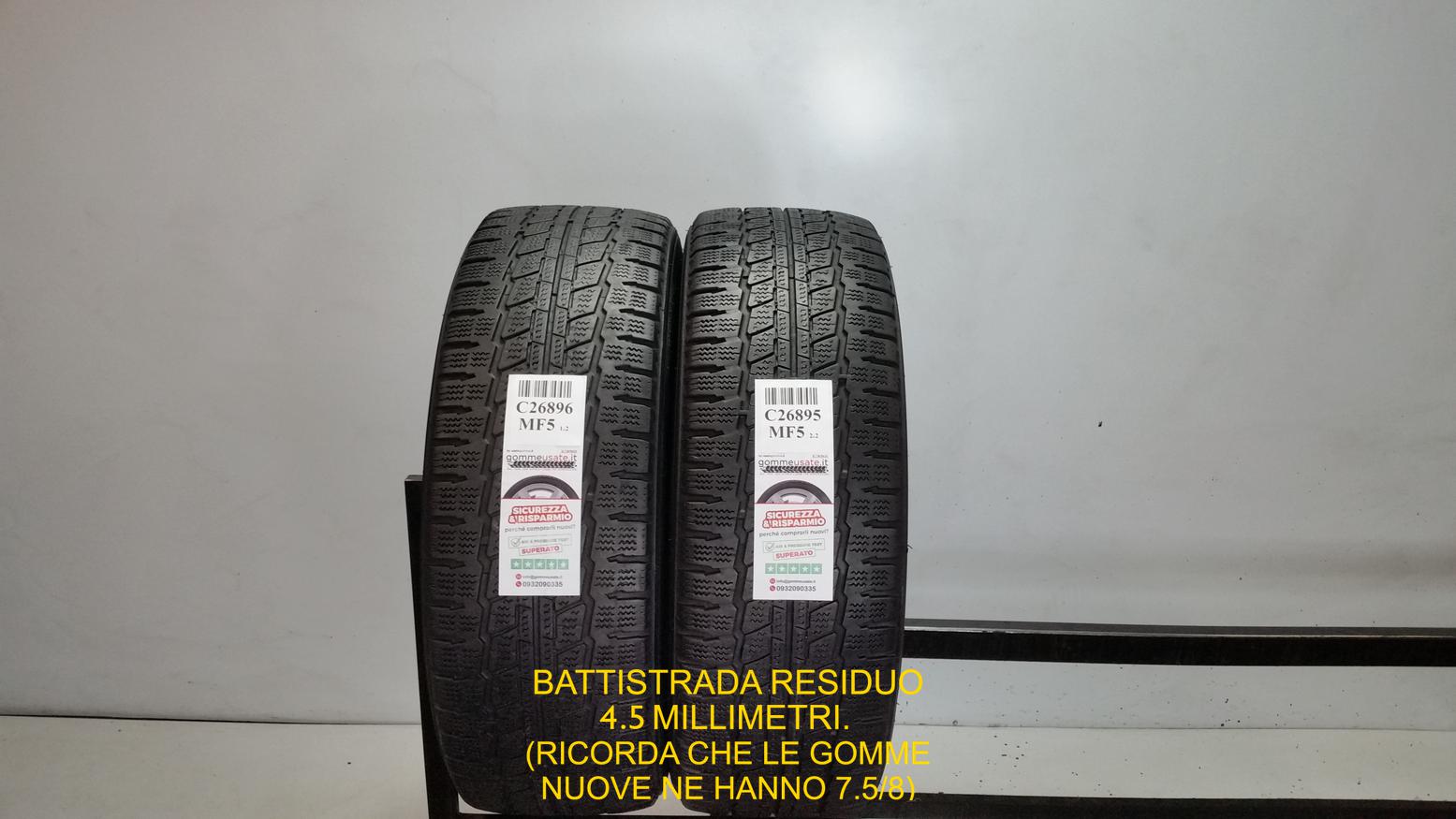 Triangle 225/65 R16C 112T 
