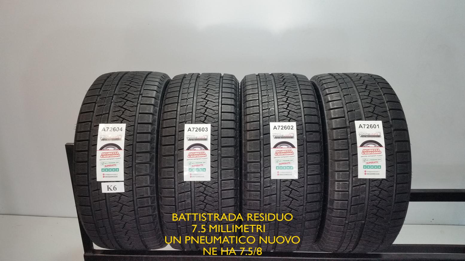 Pneumatici Minerva AS Master 235/45 R17 97W 4 Stagioni - Gomme Auto Tutto L'Anno - Foto 9
