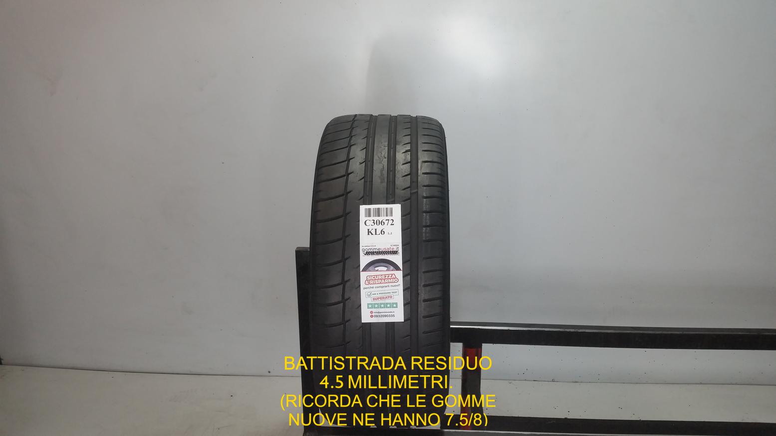 Triangle 245/45 R18 100Y 