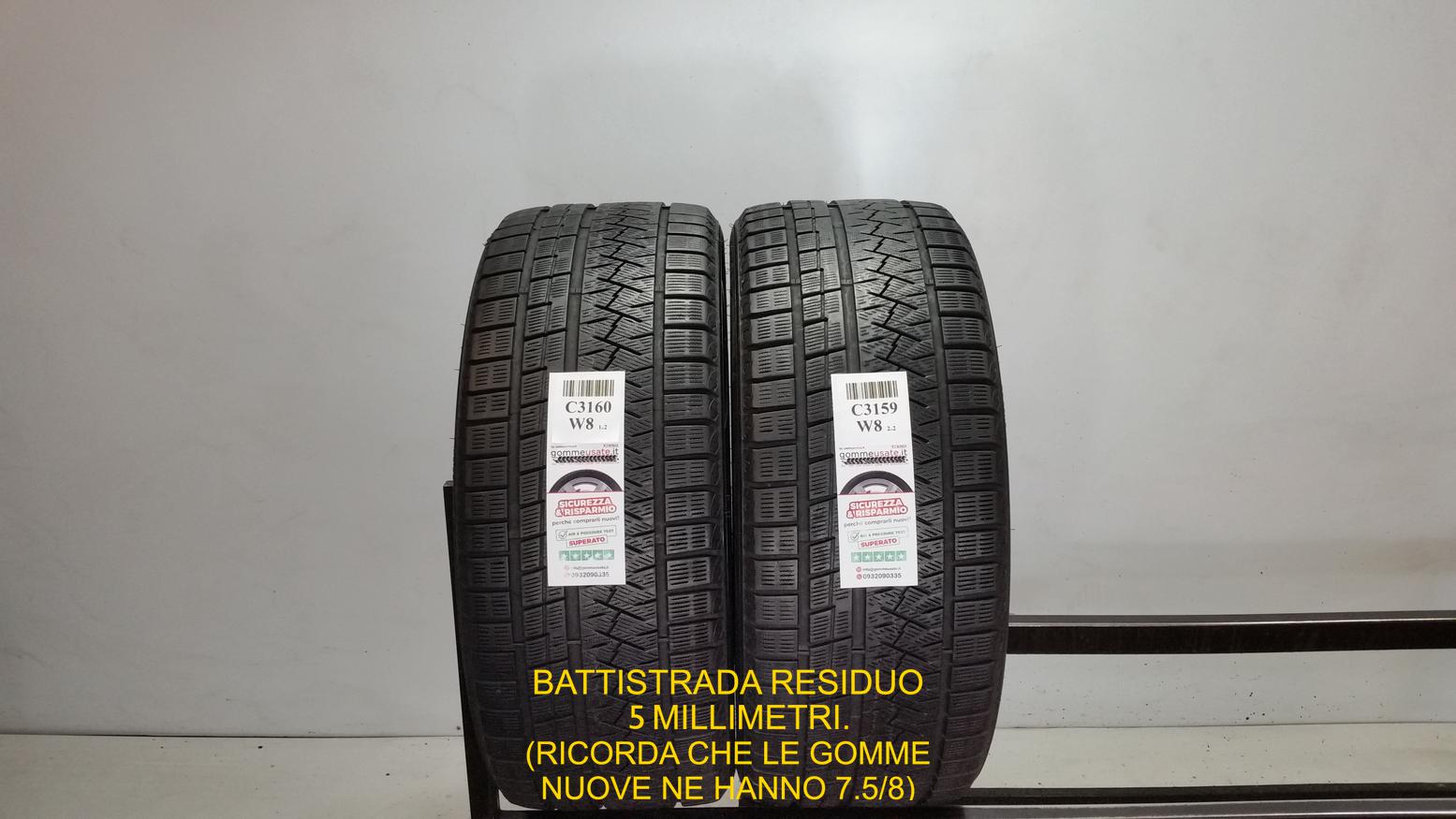 Triangle 255/45 R19 104V 