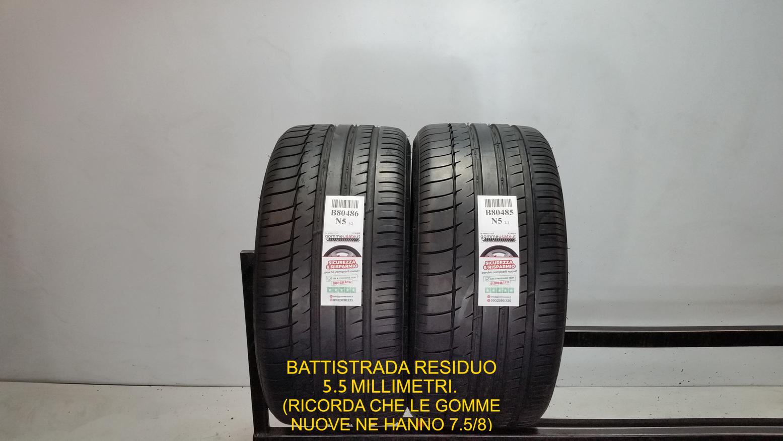 Triangle 265/30 R20 94Y 