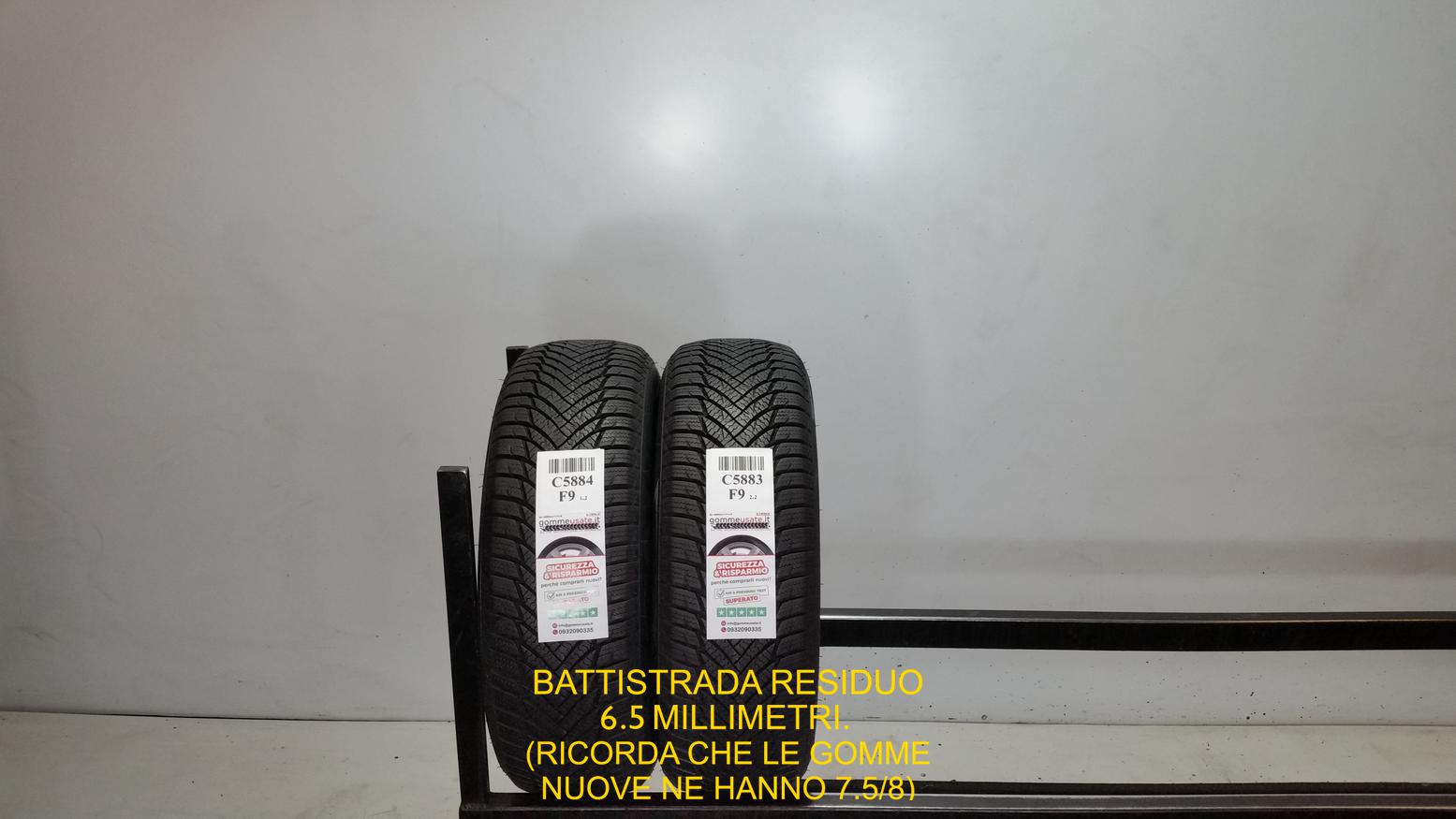Tristar 175/65 R13 80T 