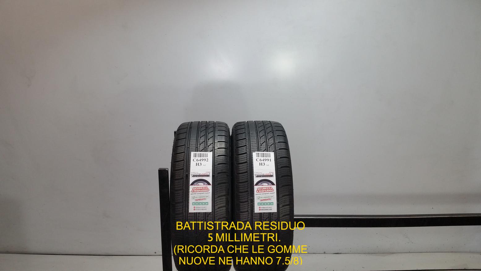 Tristar 195/45 R16 84H 