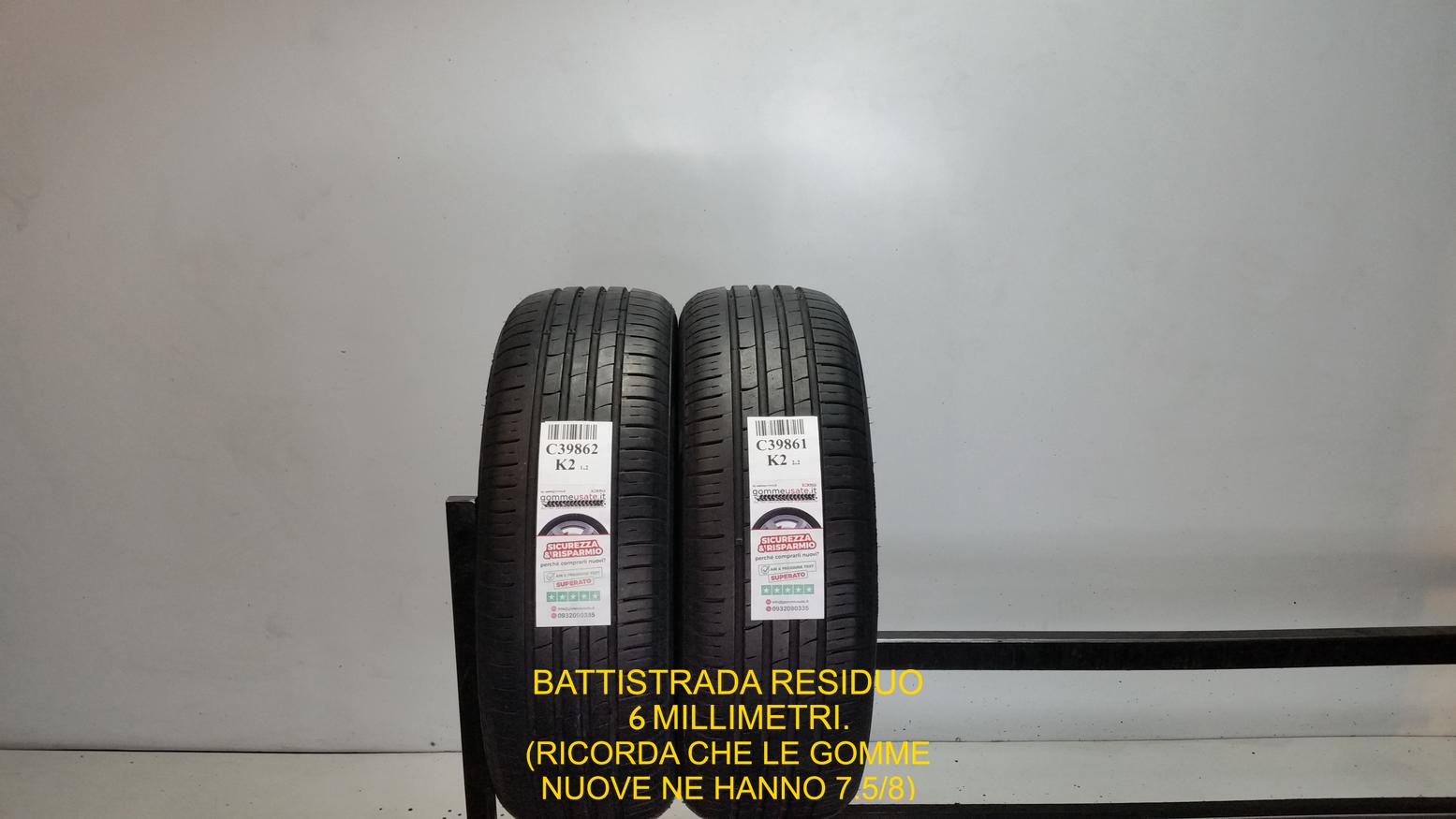 Tristar 195/60 R16 89V 