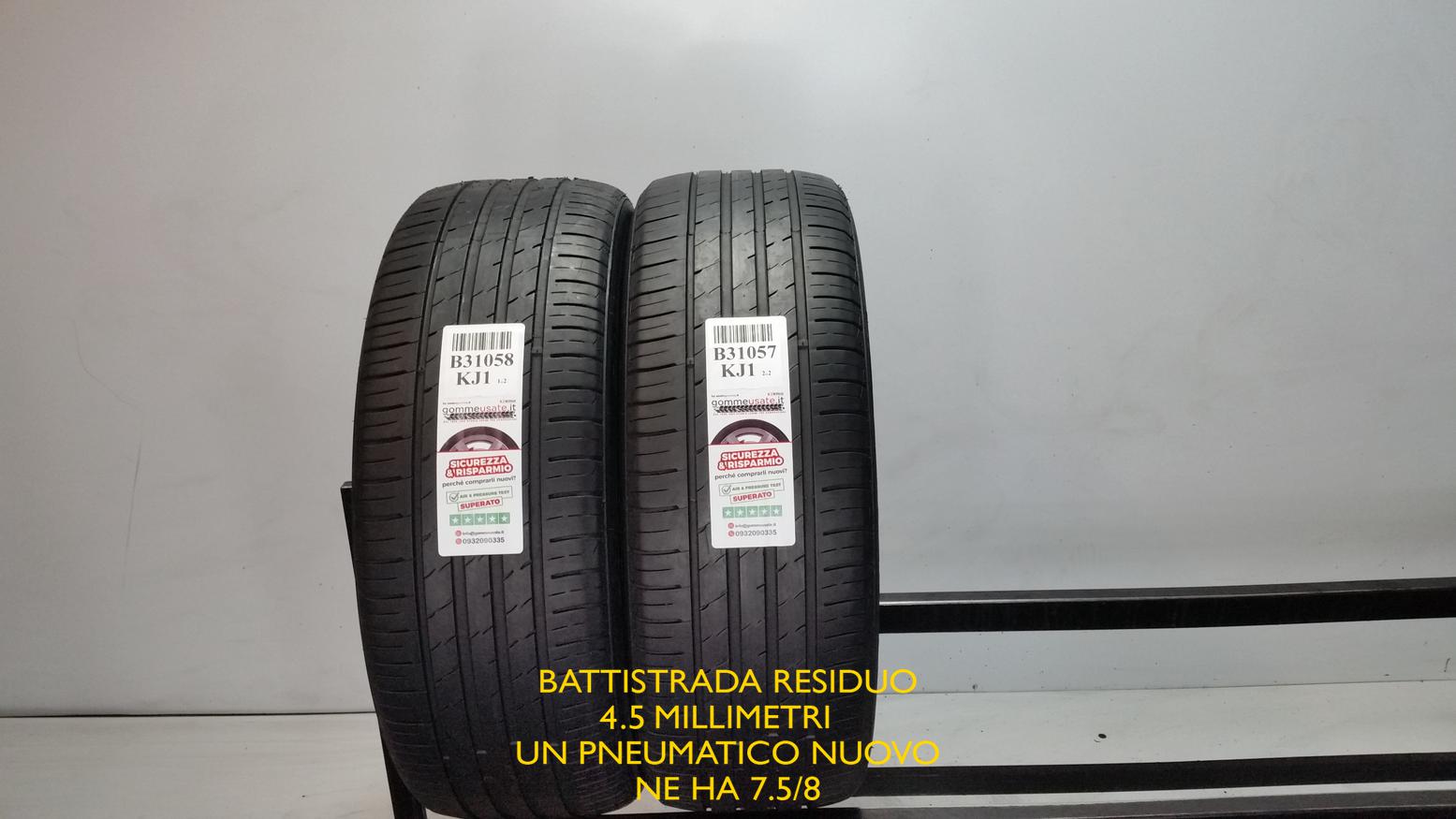 Tristar 225/55 R18 98V 