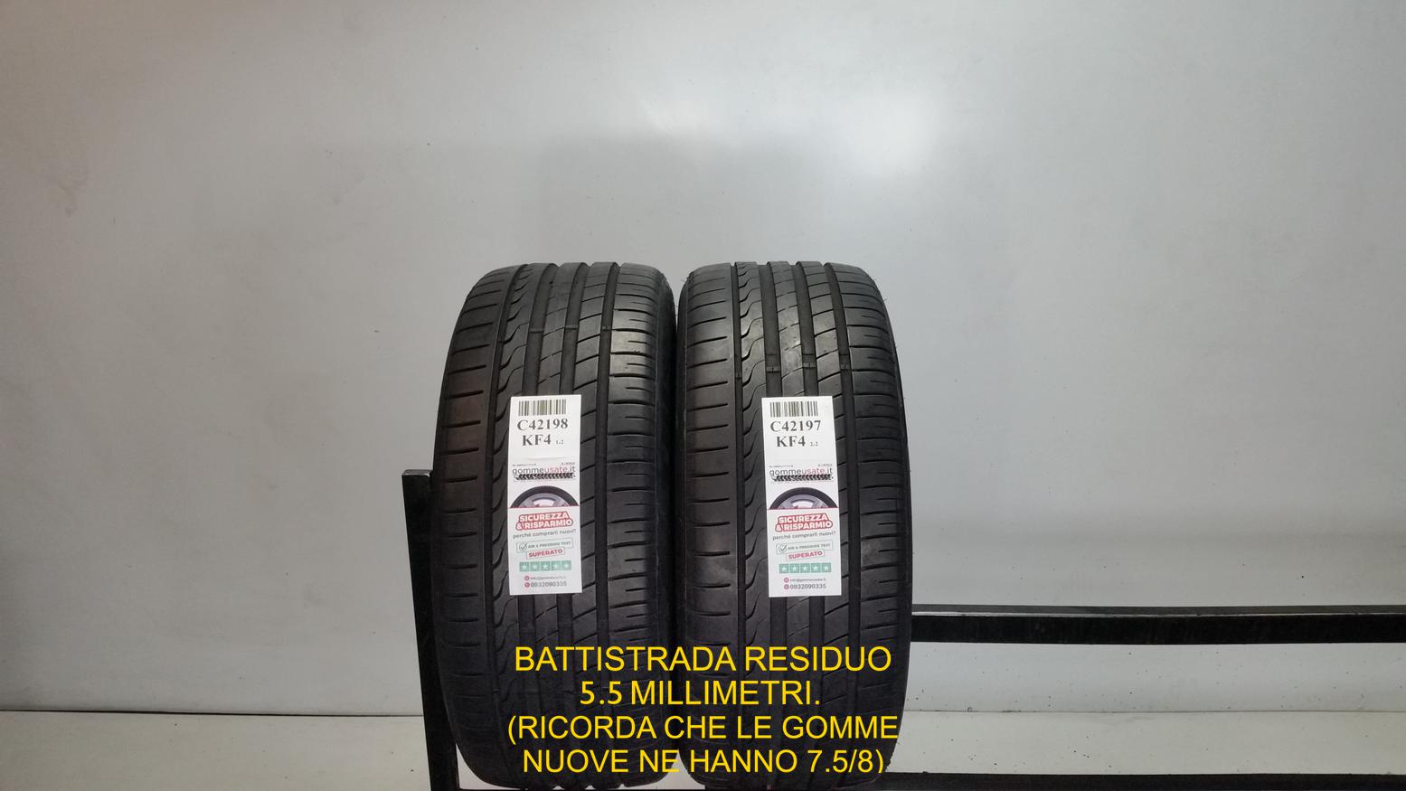 Tristar 235/45 R17 97Y 