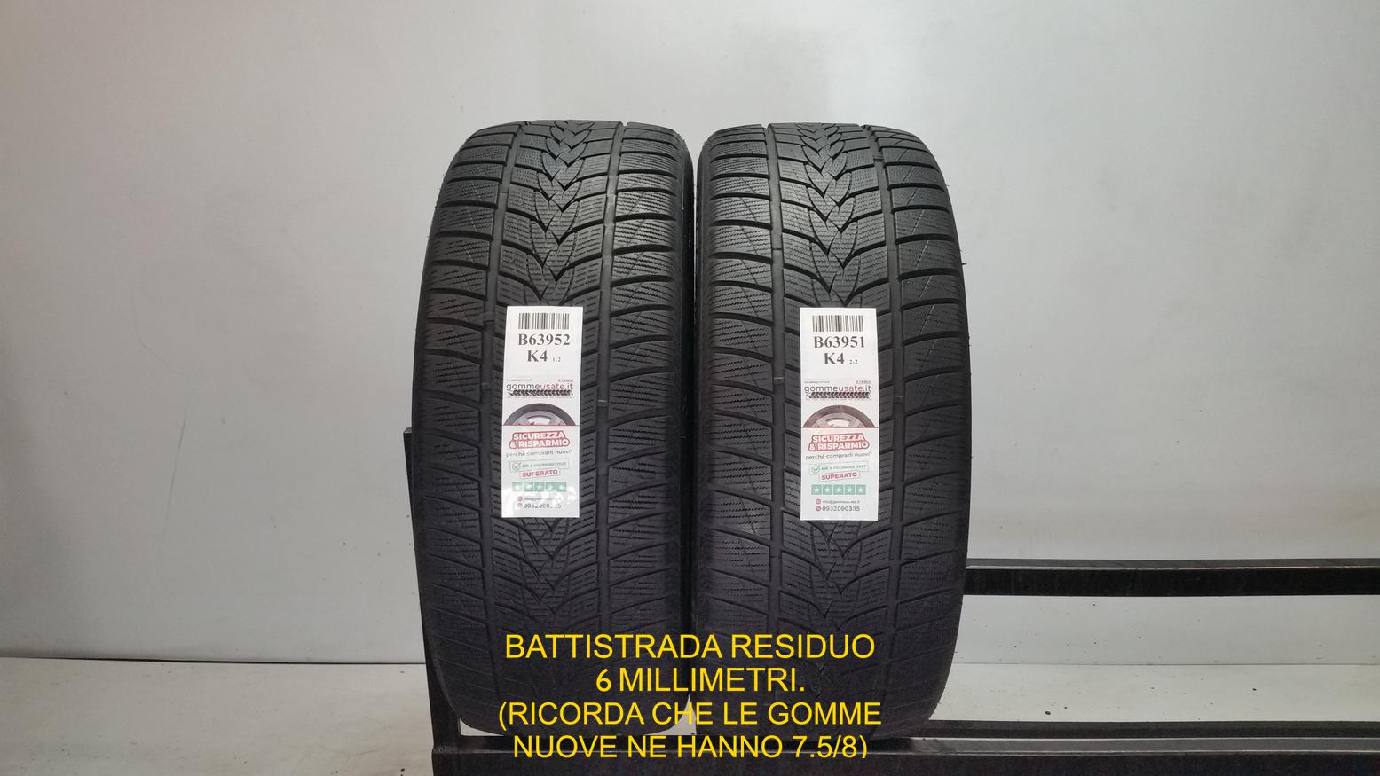 Tristar 275/45 R20 110V 