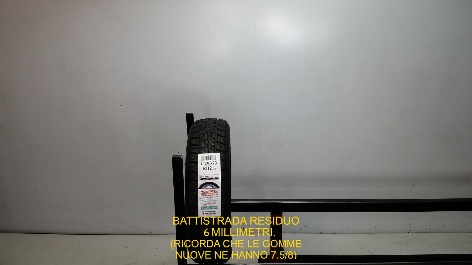 Uniroyal 145/70 R13 71Q 