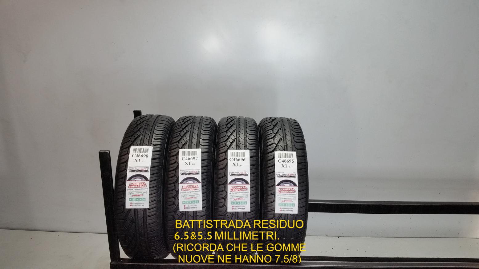 Uniroyal 155/65 R13 73T 