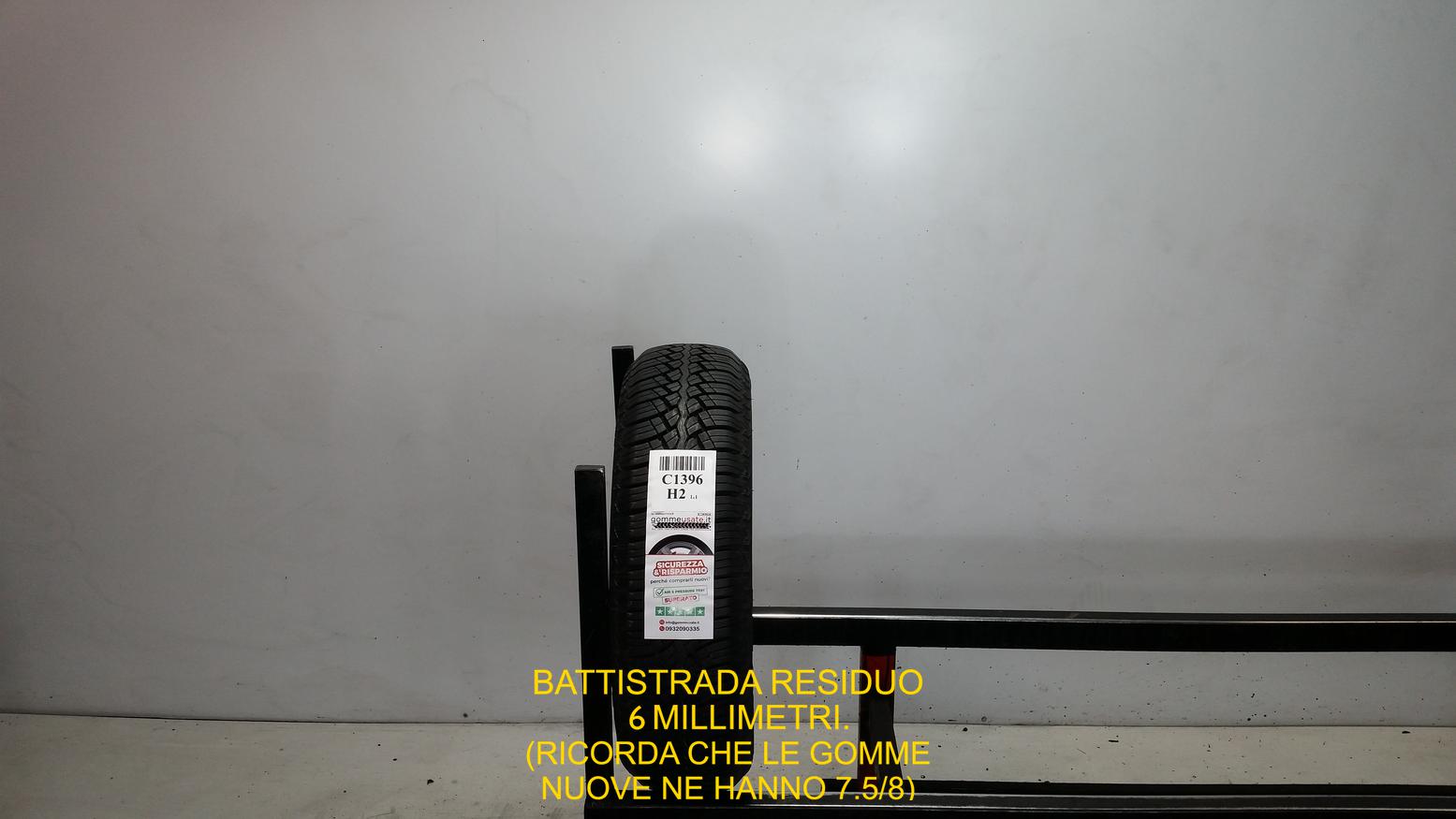 Uniroyal 155/70 R13 75T 