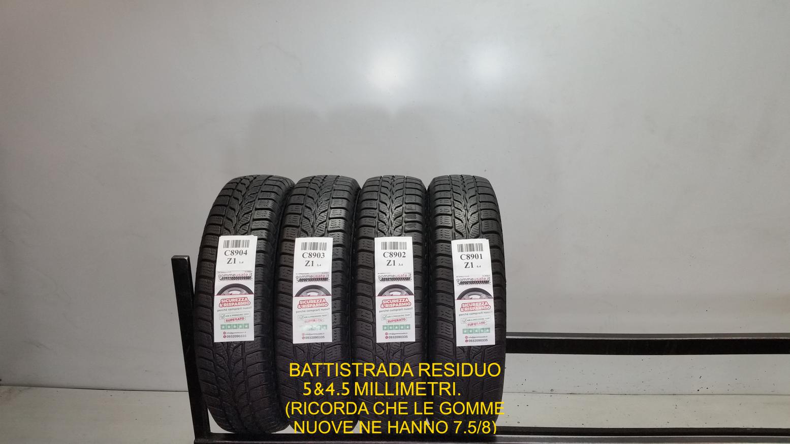 Uniroyal 155/80 R13 79Q 