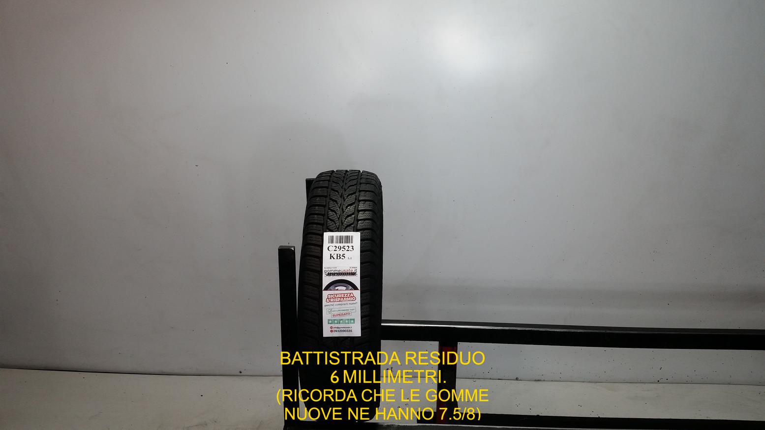 Uniroyal 165/70 R13 79T 