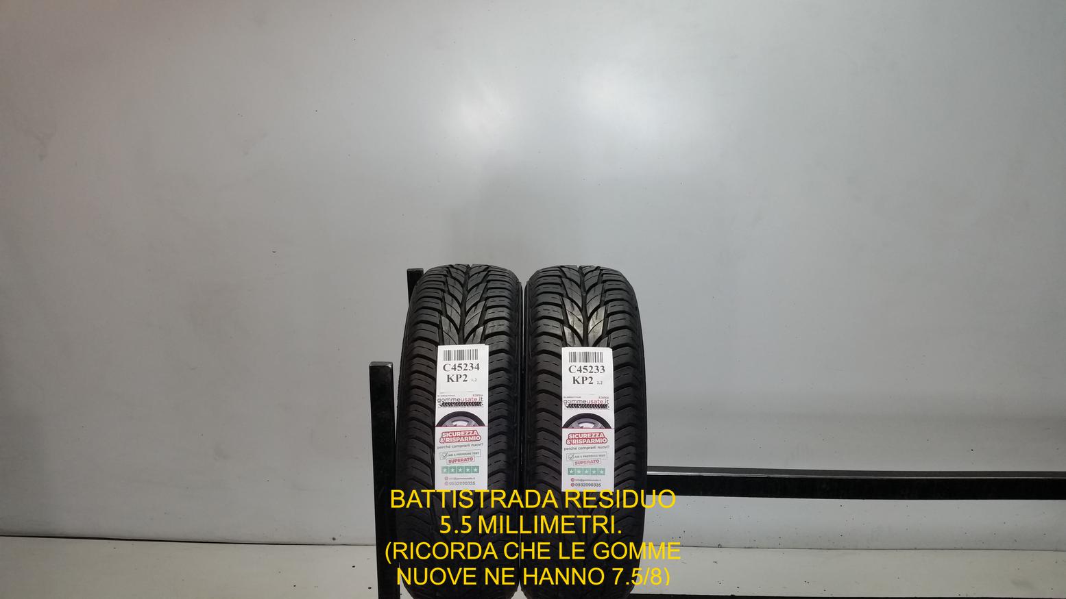 Uniroyal 175/65 R13 80T 