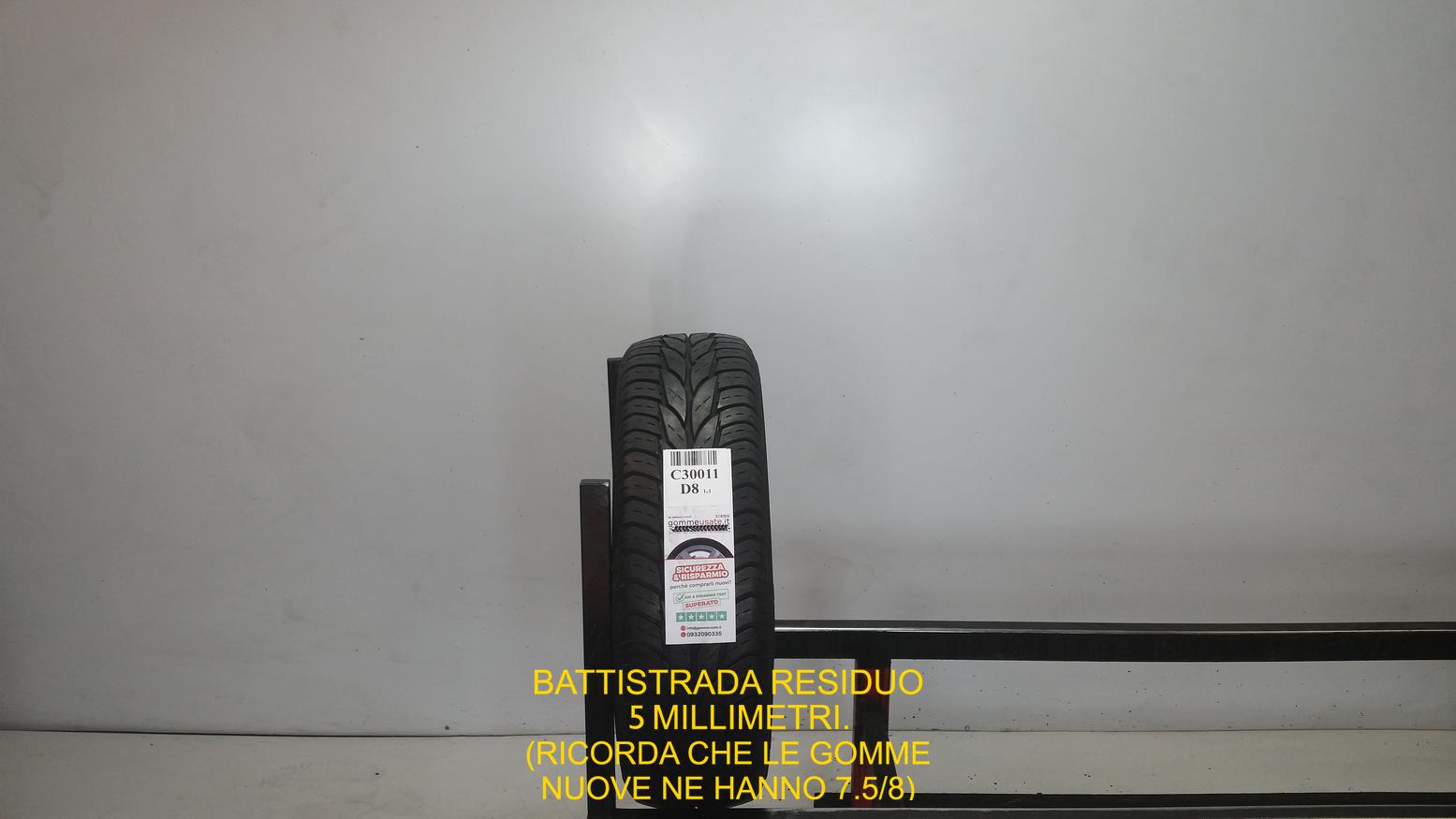 Uniroyal 175/70 R13 82T 