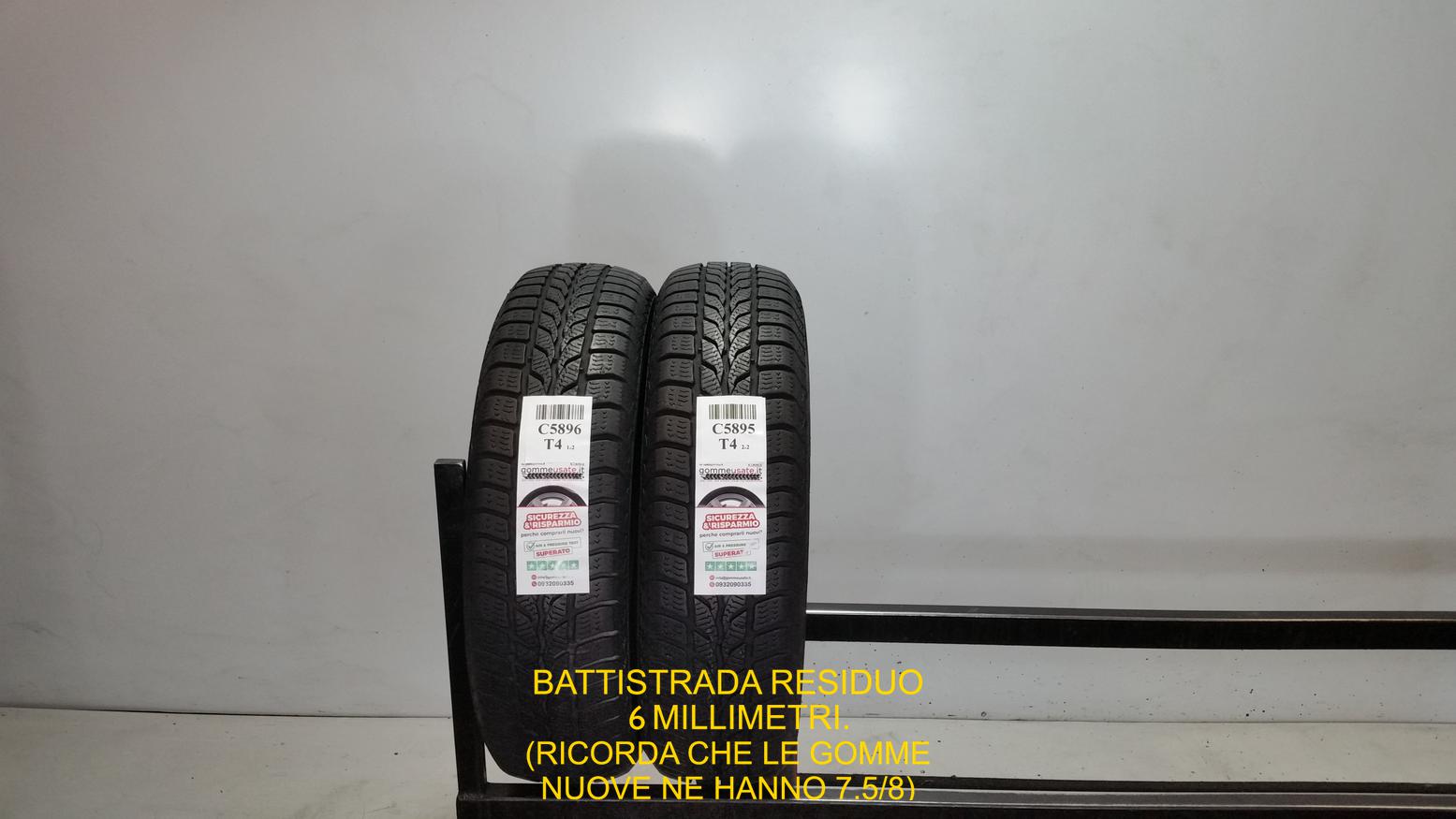 Uniroyal 175/80 R14 88T 
