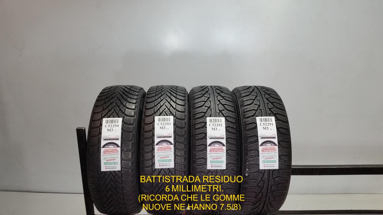 E PIRELLI (RIPARAZIONE LATERALE)