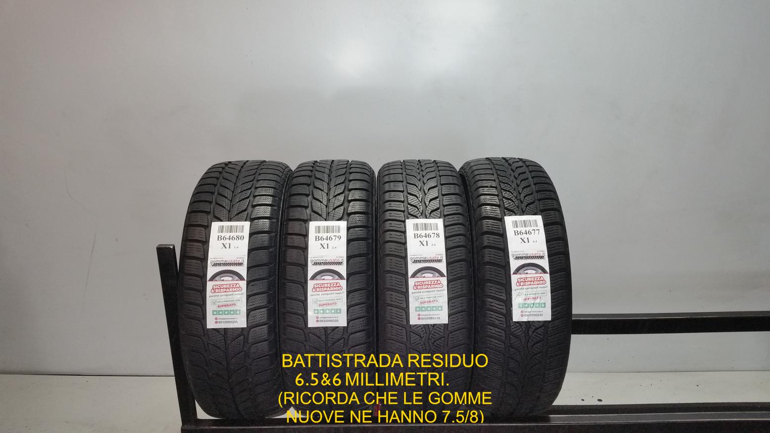 Uniroyal 185/60 R14 82T 