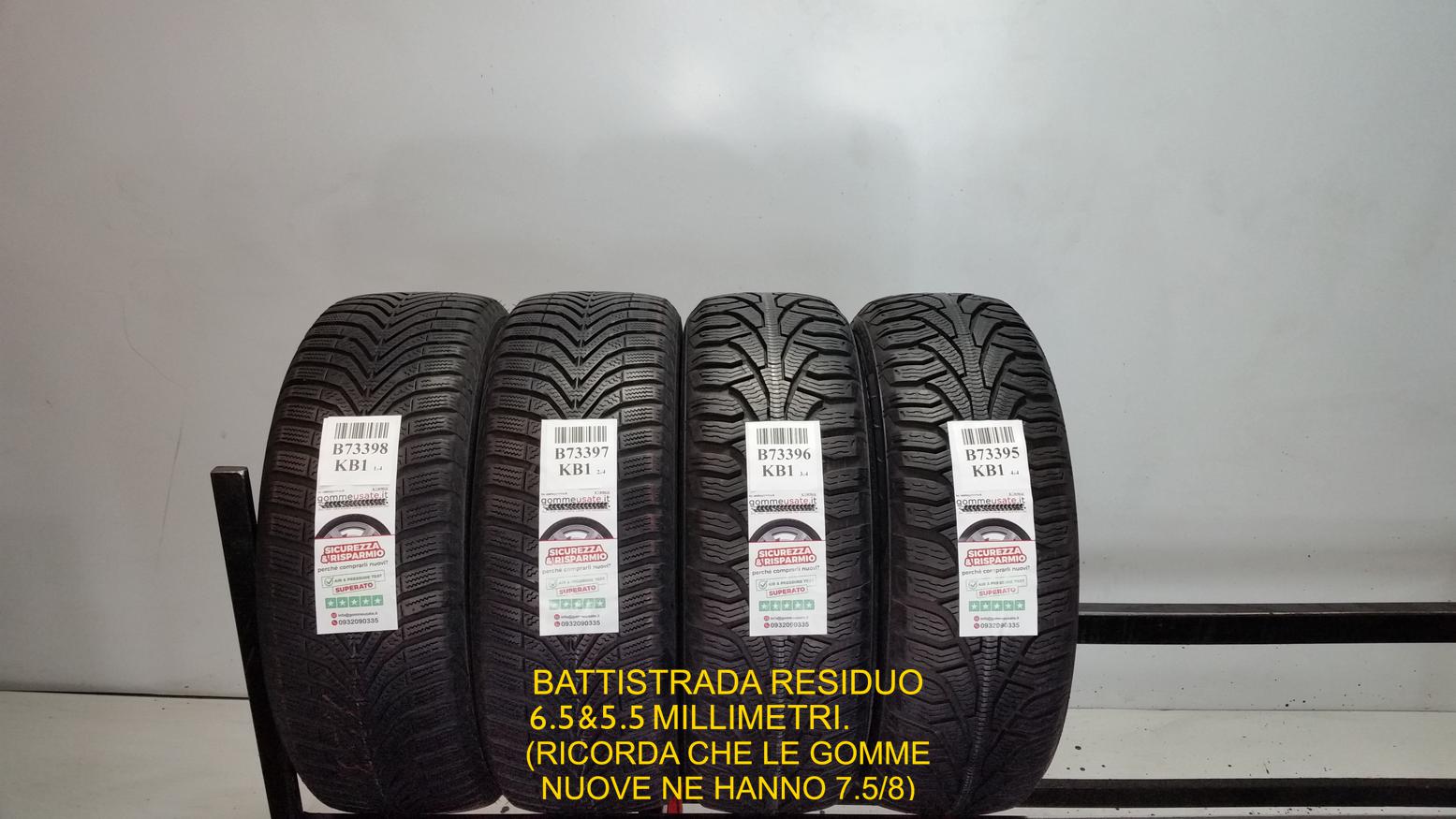 Uniroyal 185/60 R14 82T 