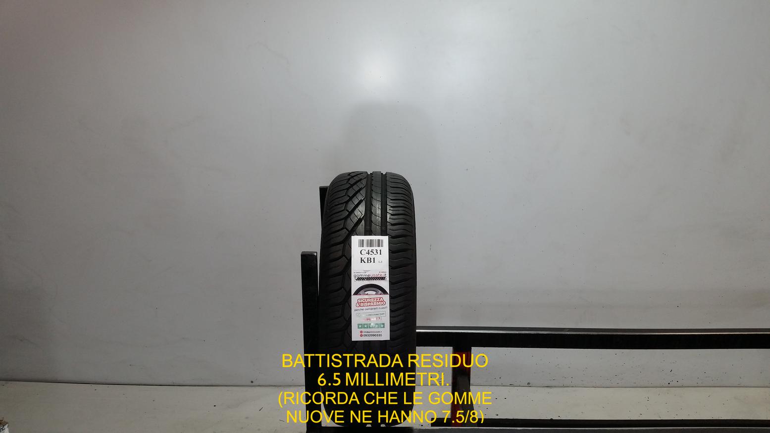 Uniroyal 185/60 R14 82T 