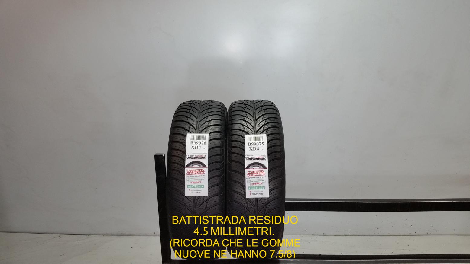 Uniroyal 185/65 R14 86T 