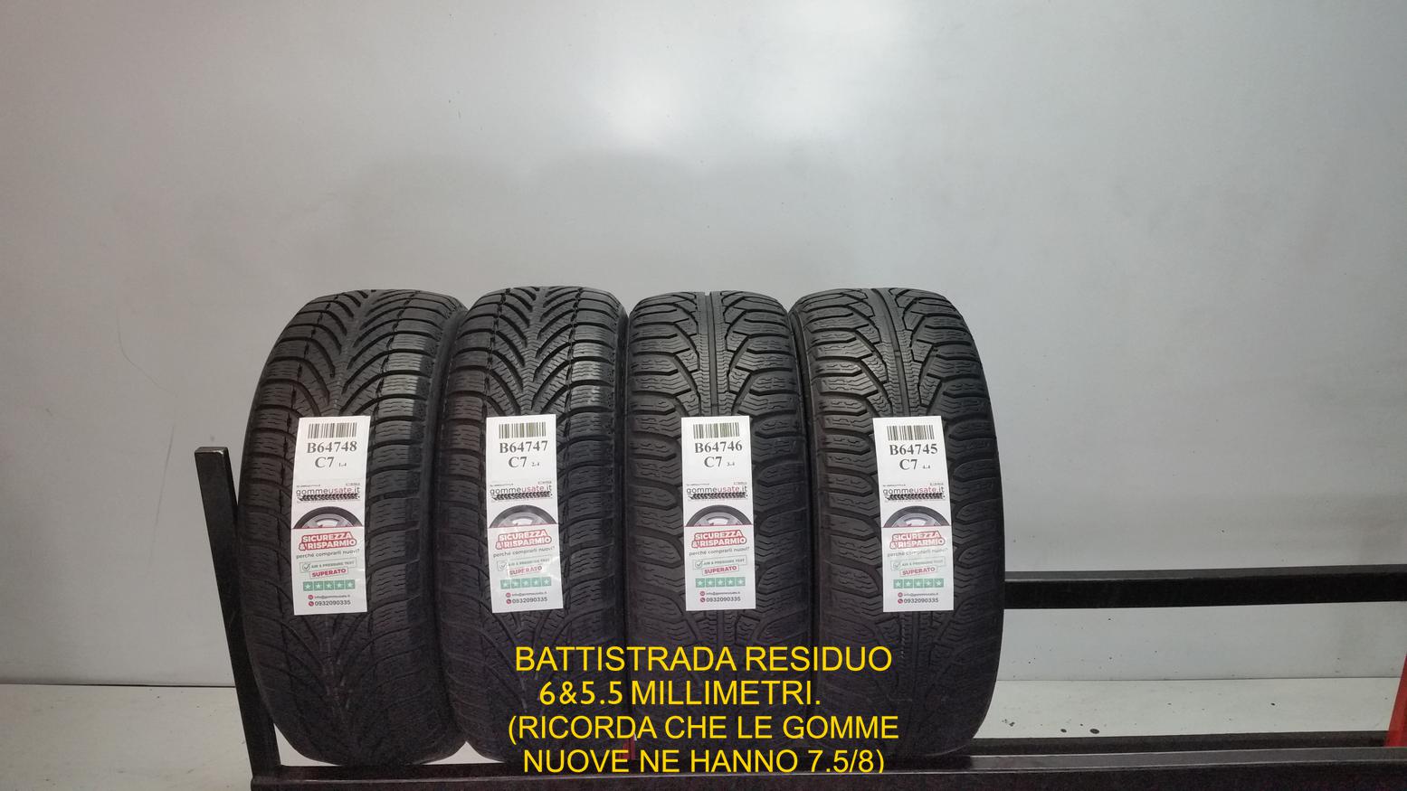 Uniroyal 195/50 R15 82H 