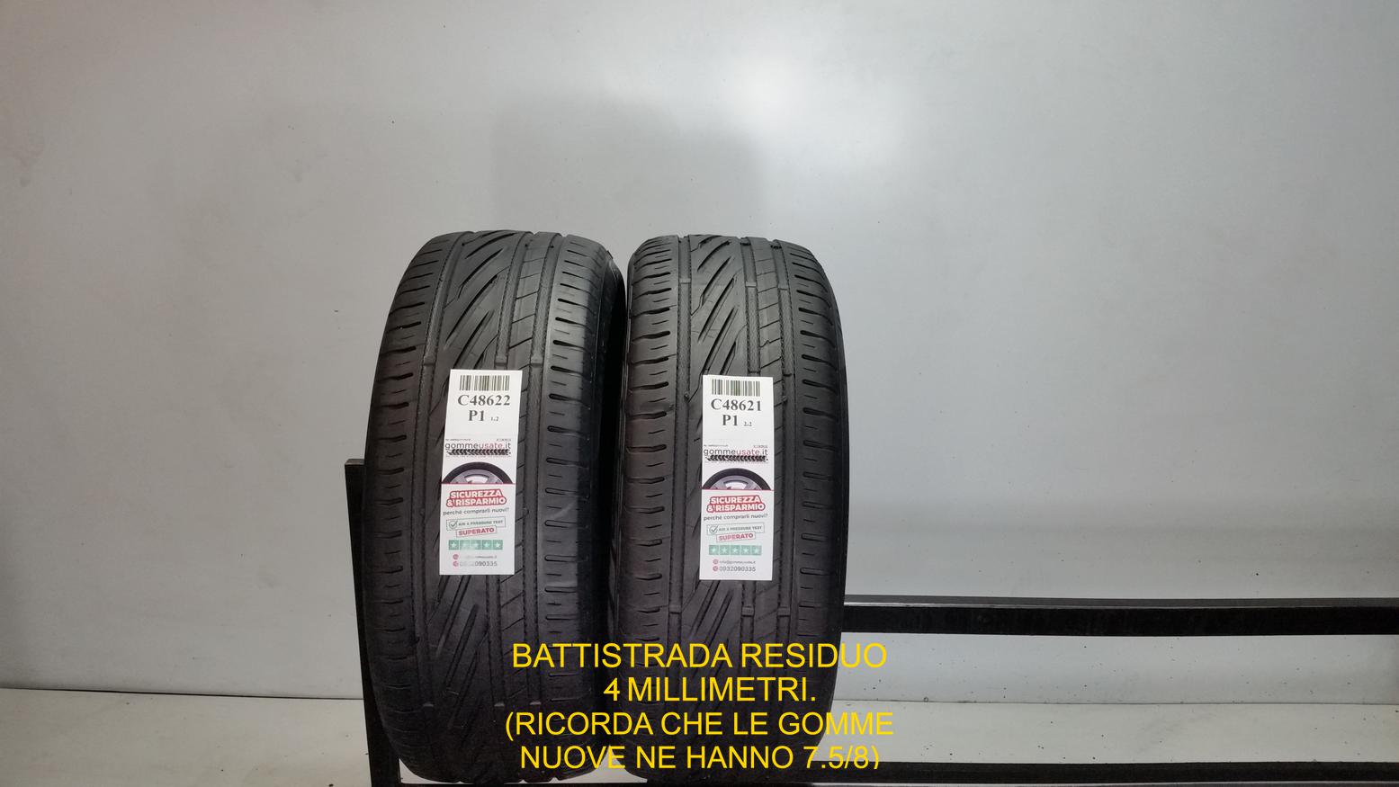 Uniroyal 215/55 R17 94Y 