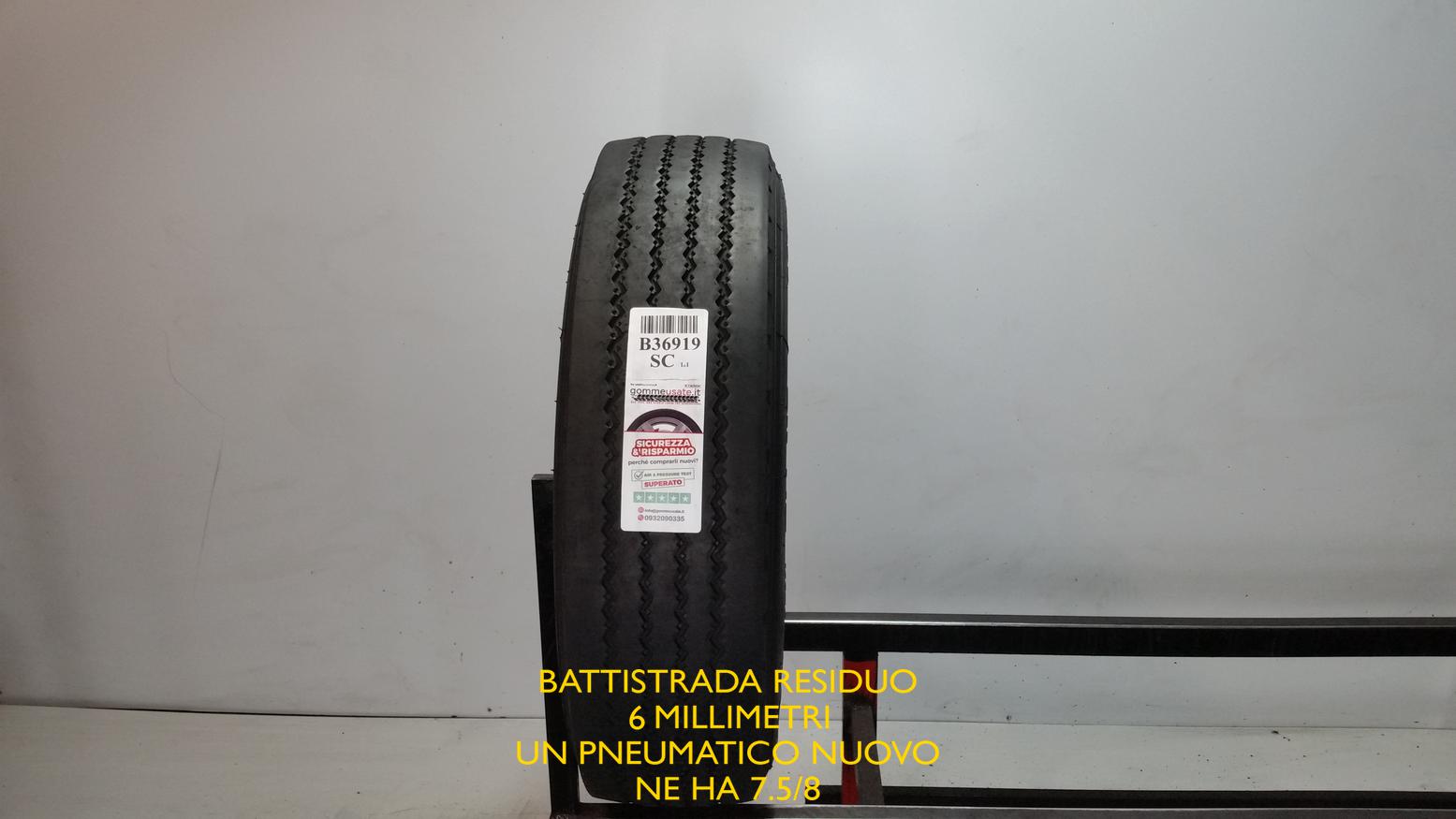 Uniroyal 215/75 R17.5 135J 