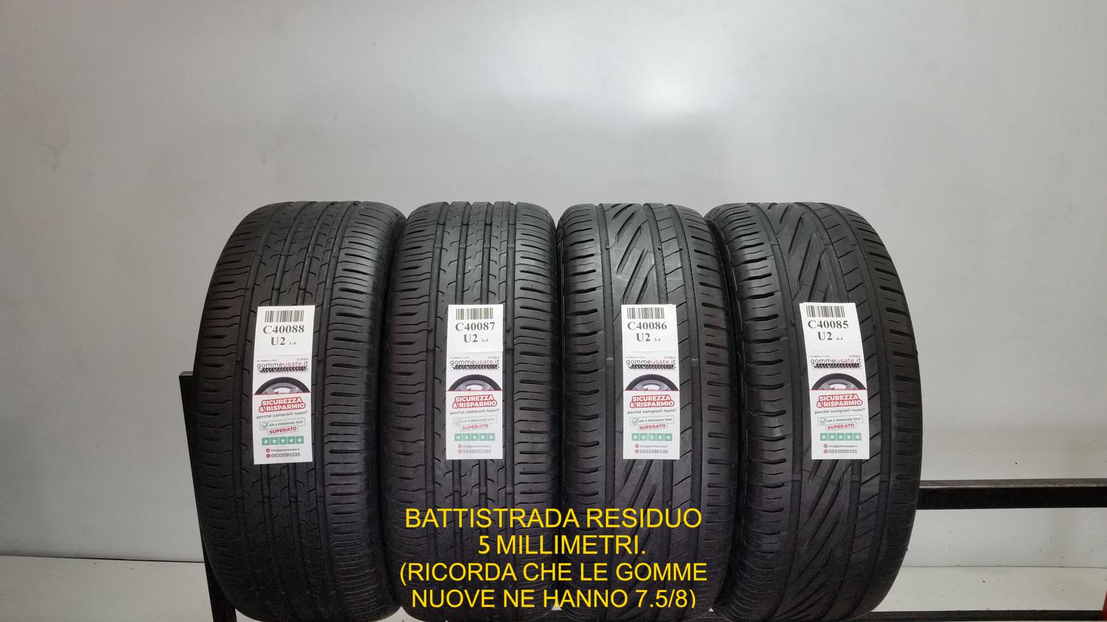 Uniroyal 225/55 R16 95V 