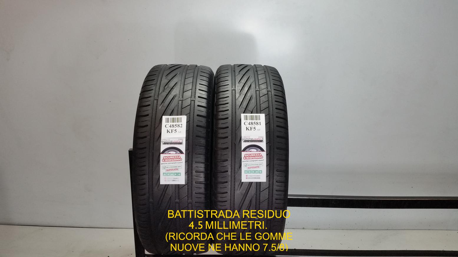 Uniroyal 225/55 R18 98V 