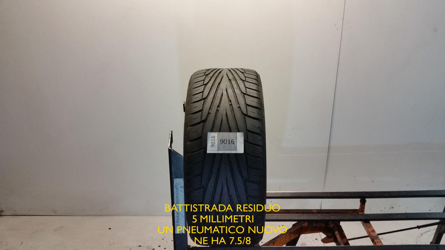 Uniroyal 235/35 R19 91W 