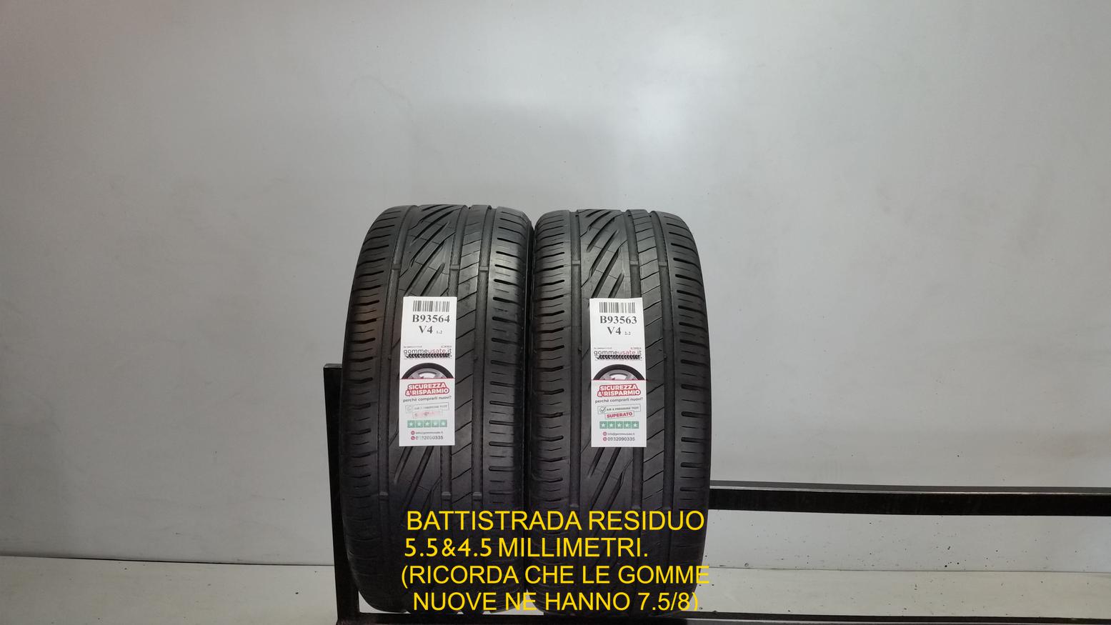 Uniroyal 245/45 R17 99Y 