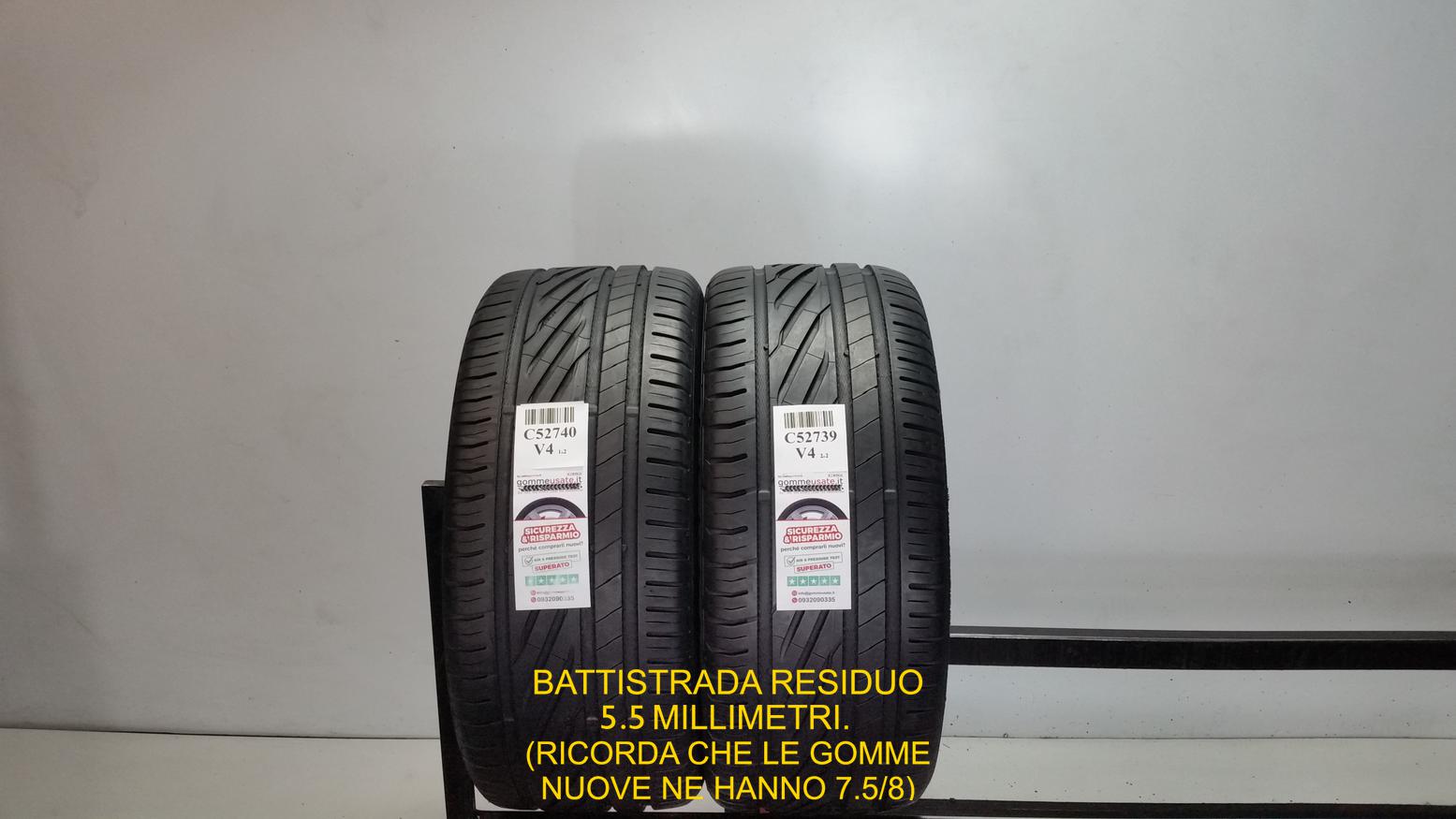 Uniroyal 245/45 R17 99Y 