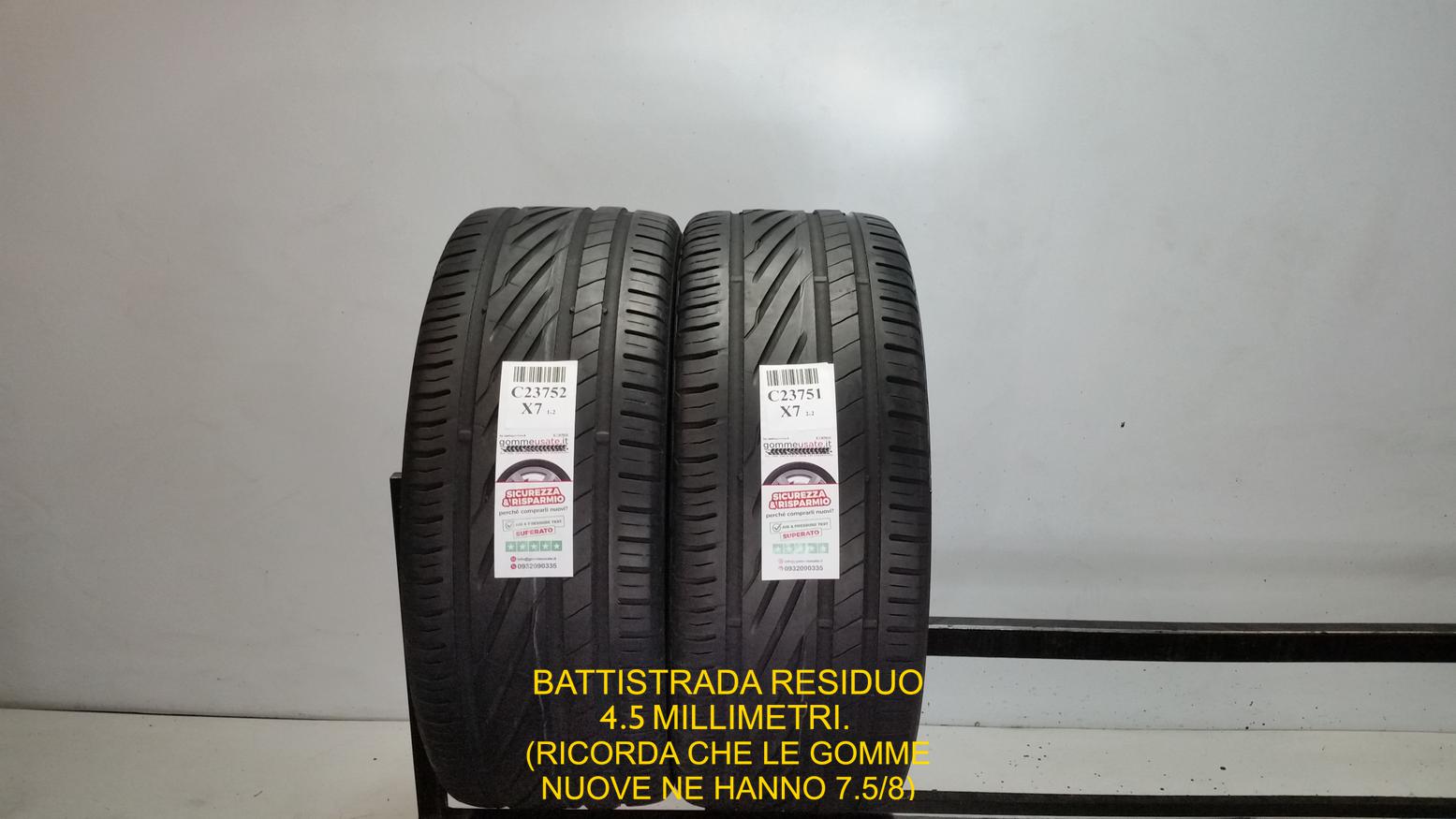 Uniroyal 245/45 R19 102Y 