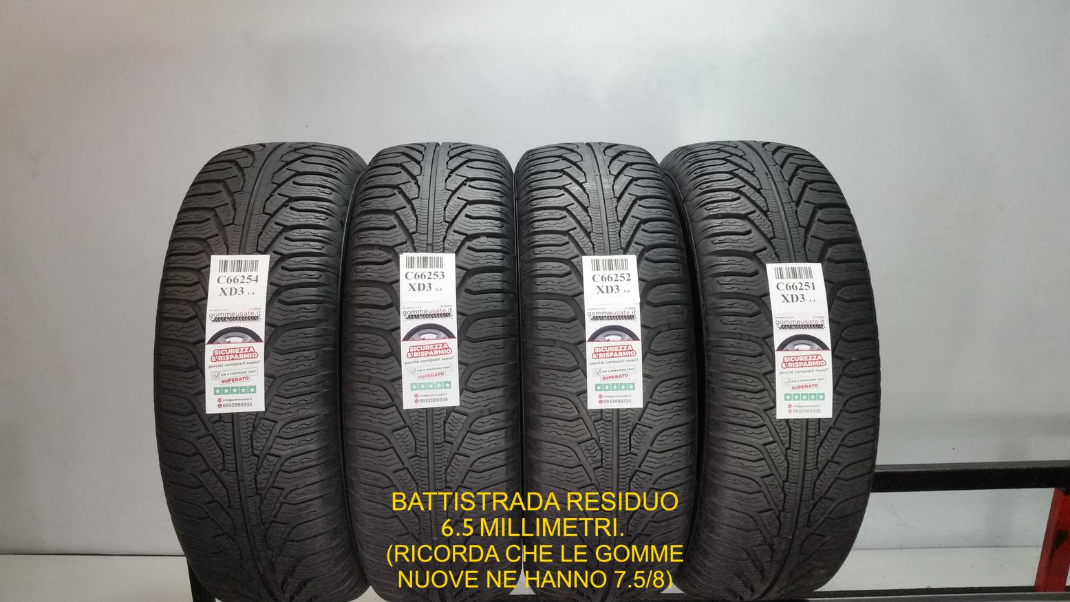 Uniroyal 245/70 R16 107T 