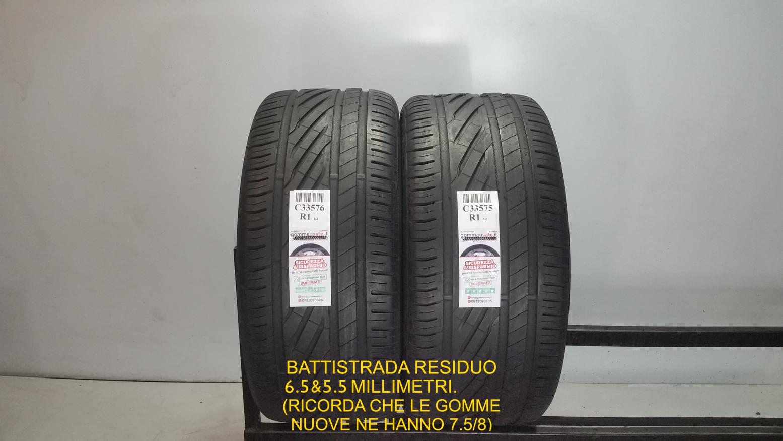 Uniroyal 275/40 R20 106Y 