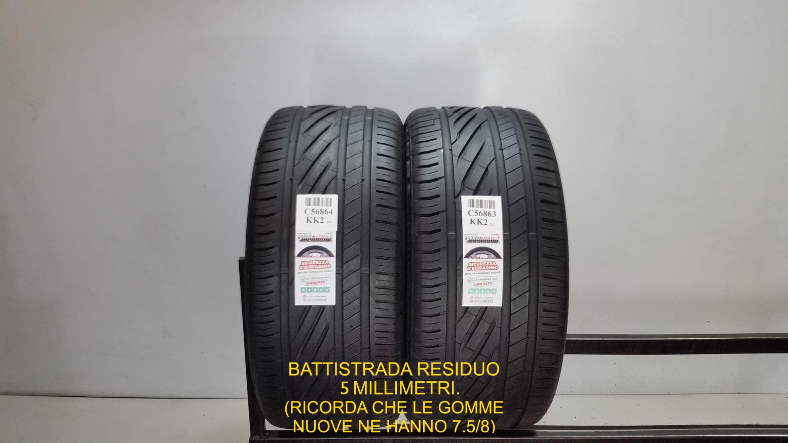 Uniroyal 275/40 R20 106Y 