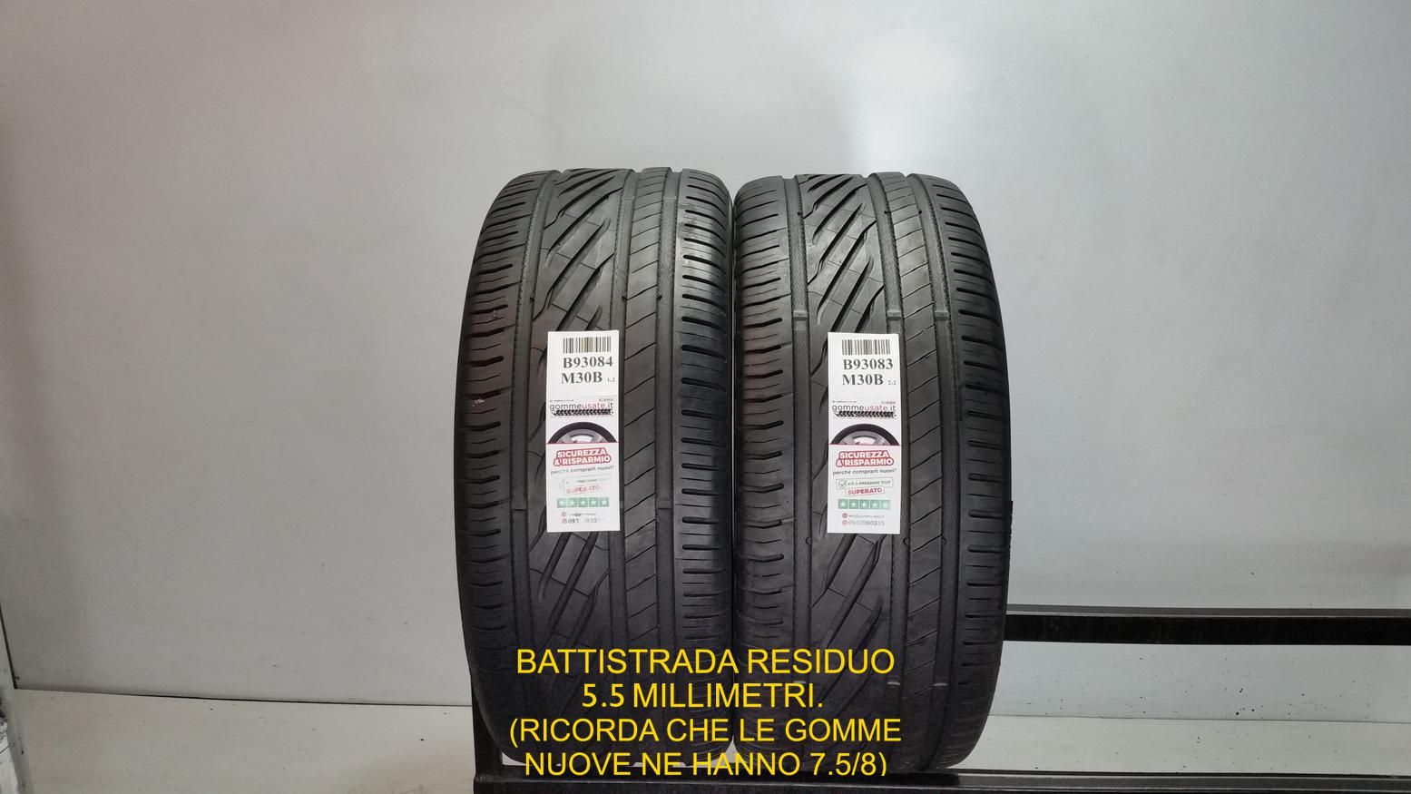 Uniroyal 275/45 R20 110Y 