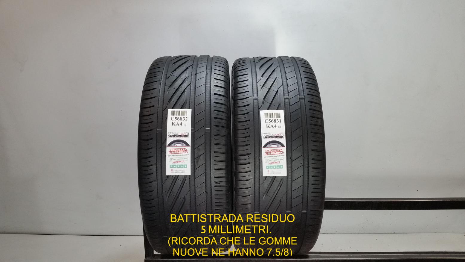 Uniroyal 275/45 R20 110Y 