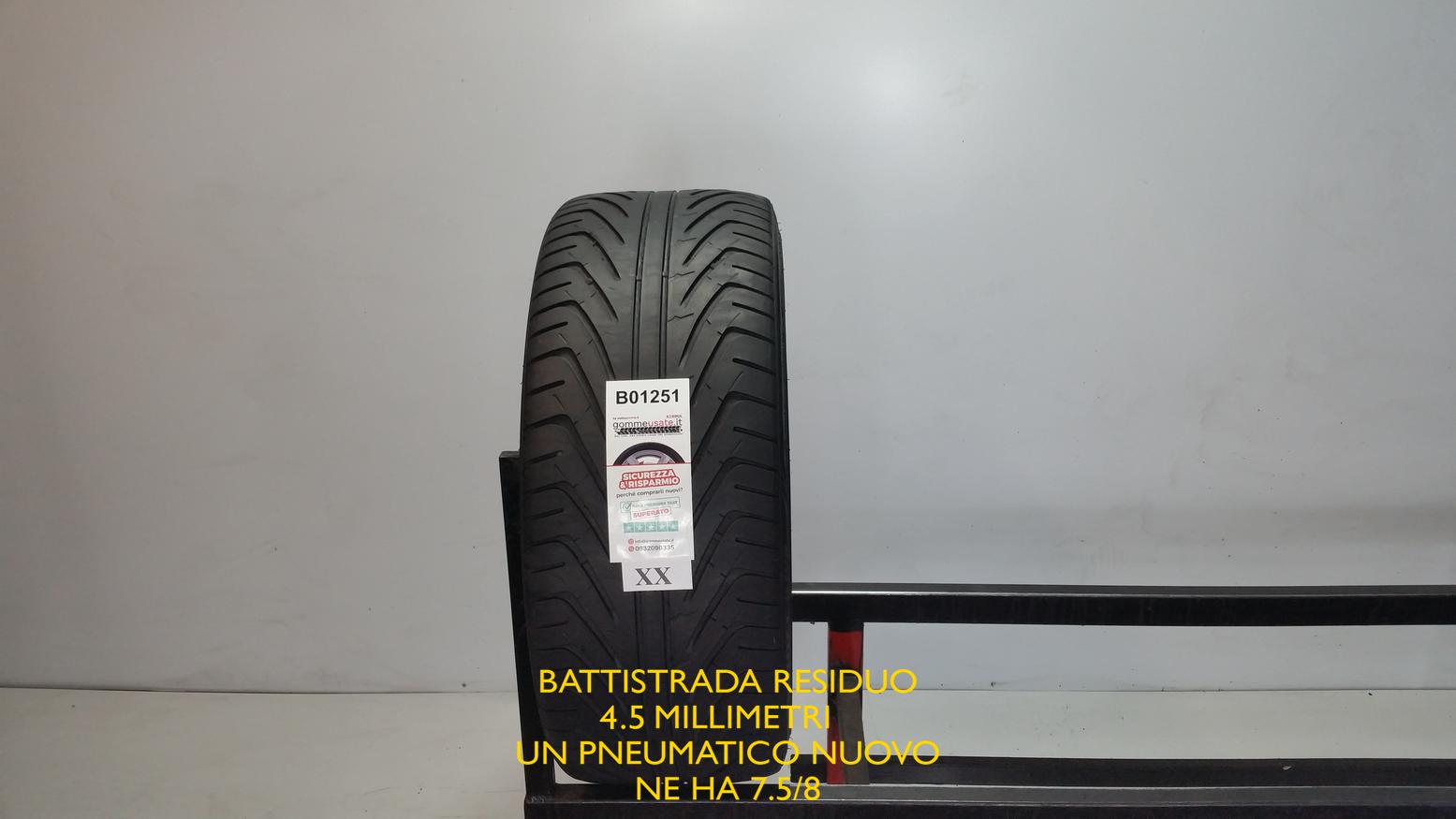 Ventus  245/35 R20 95Y 