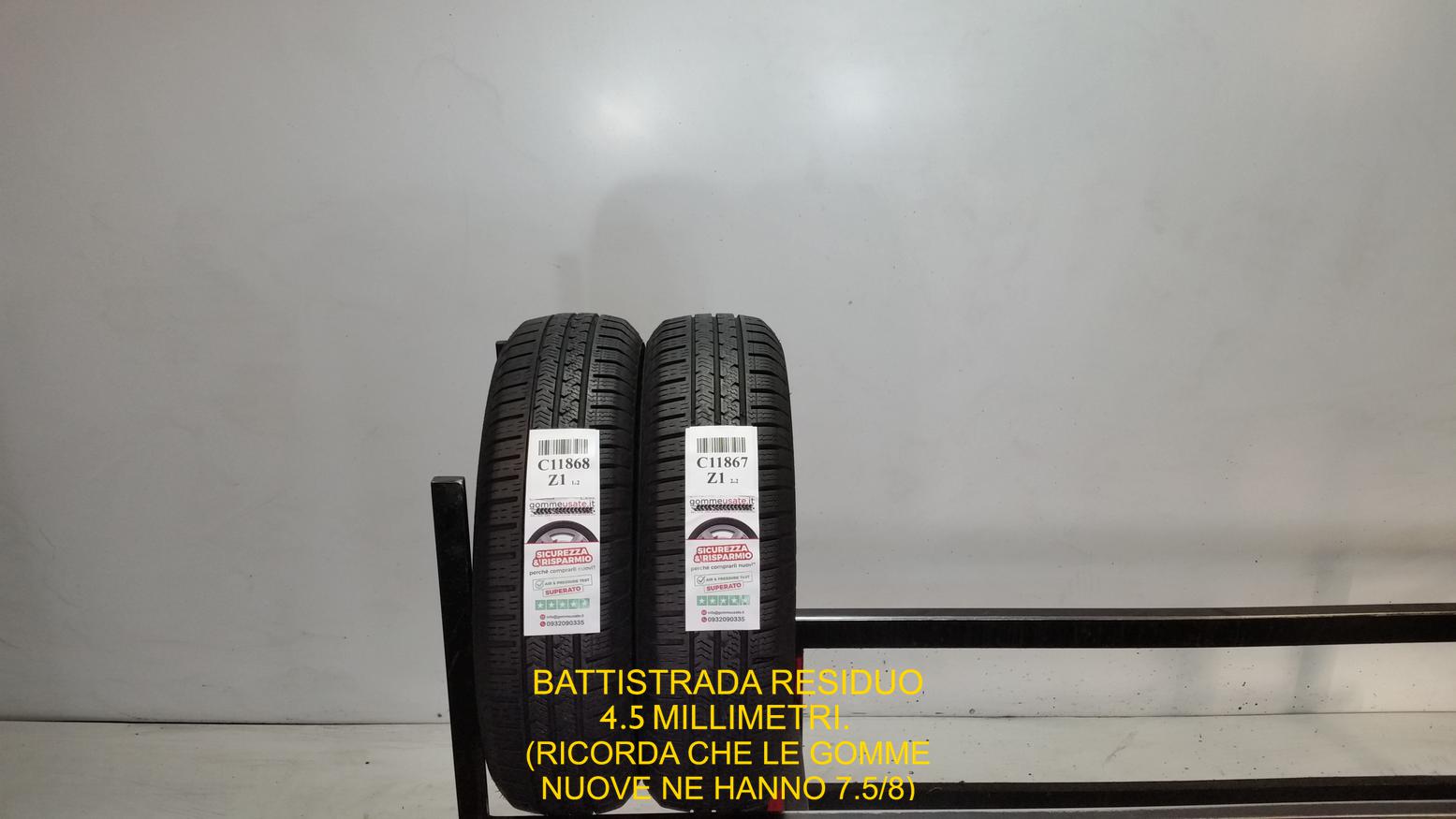 Vredestein 155/80 R13 79T 