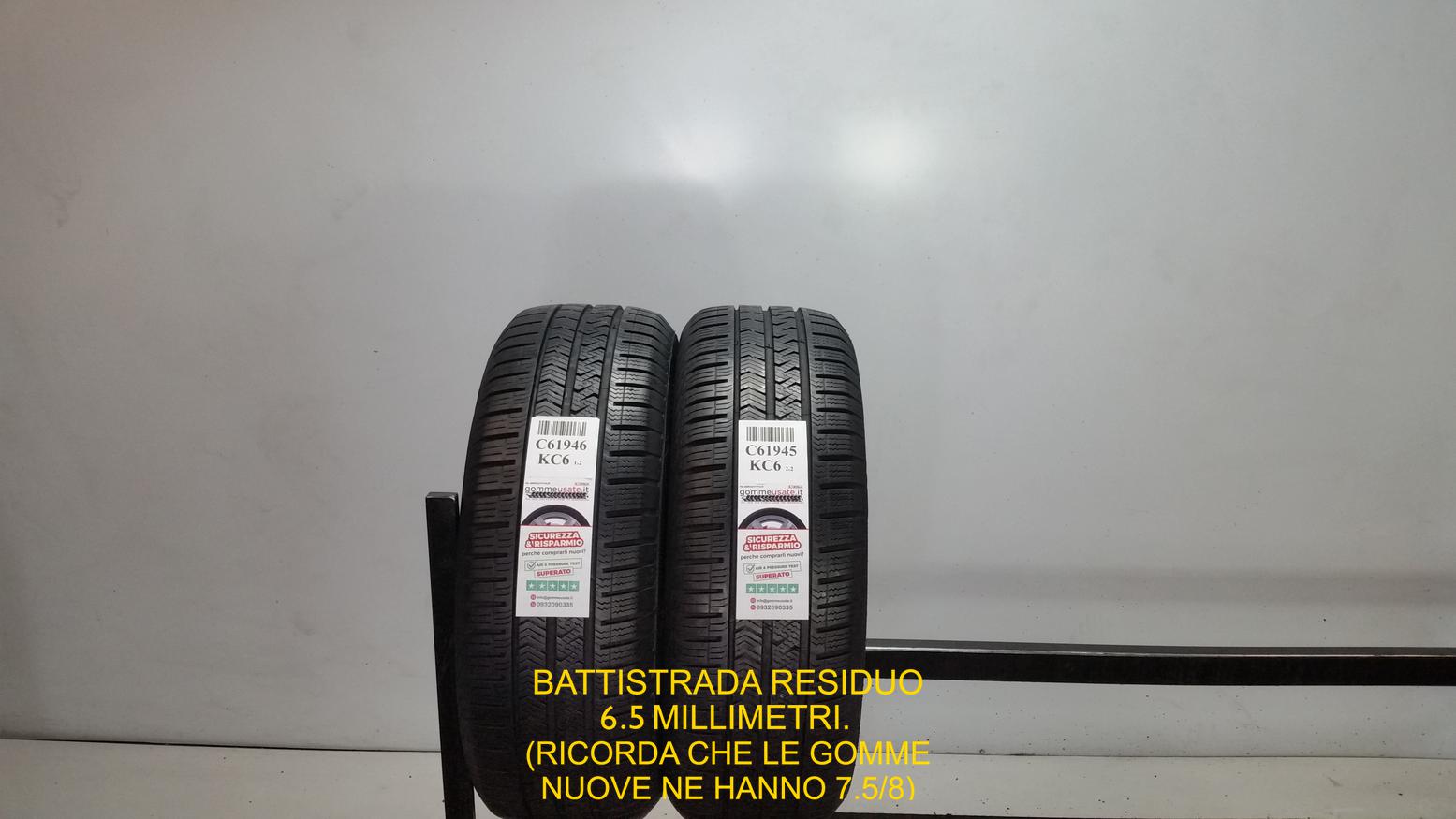 Vredestein 195/60 R15 88H 