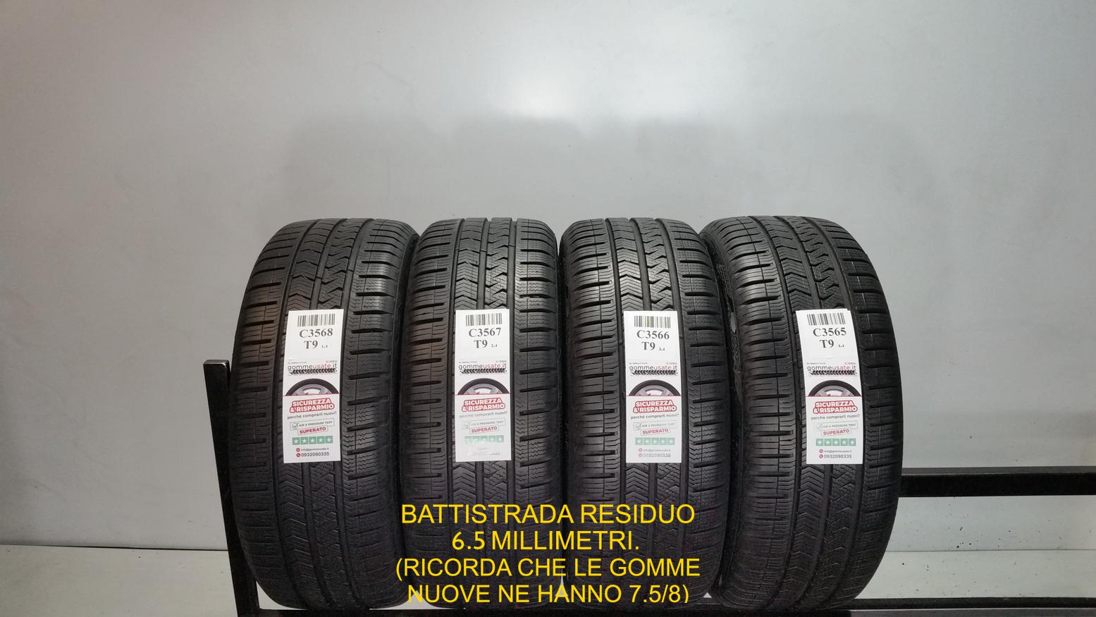 QUATRAC 5 (BATTISTRADA SCREPOLATO)
