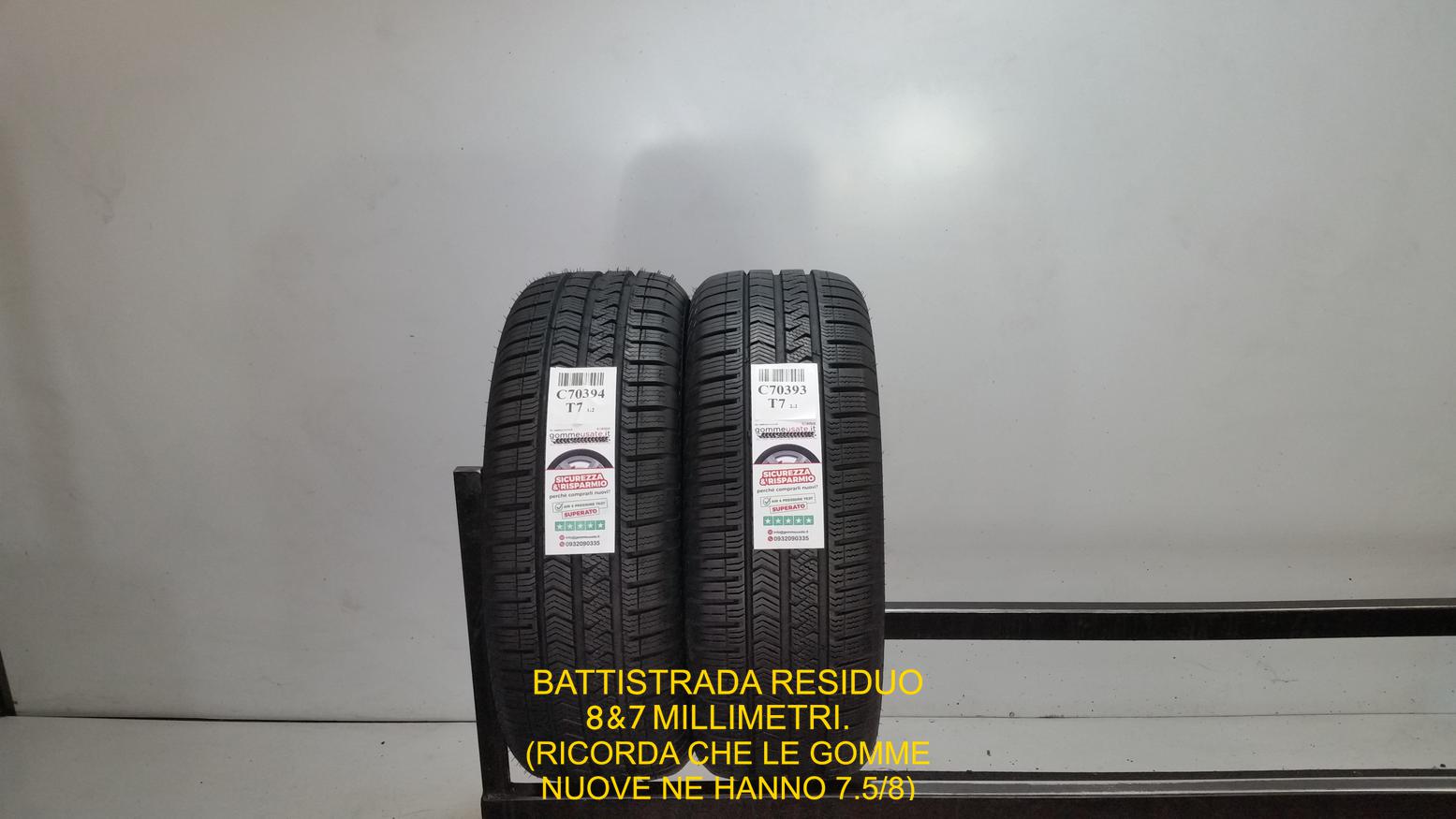 Vredestein 205/60 R15 91H 