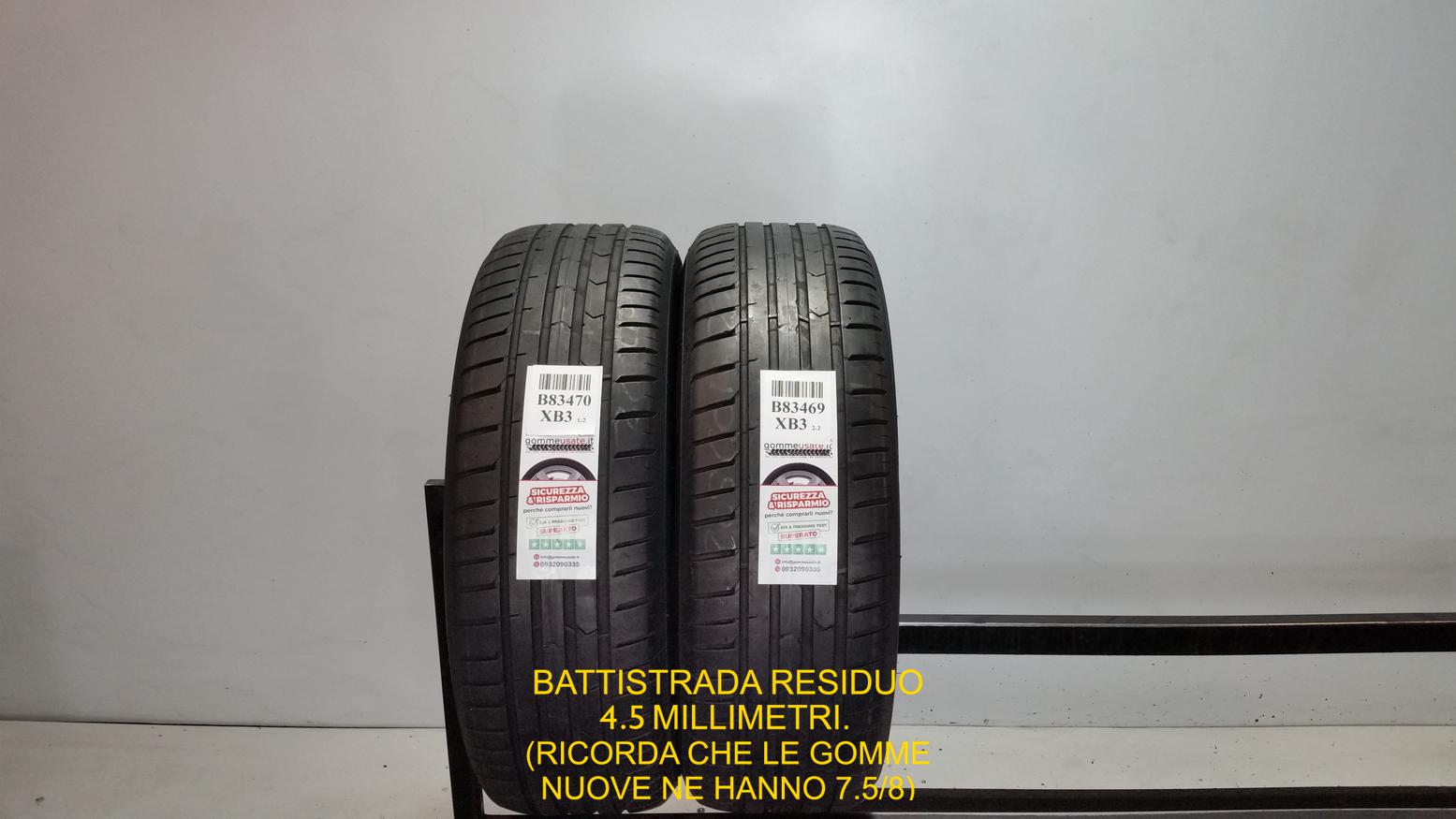 Vredestein 205/60 R17 97W 