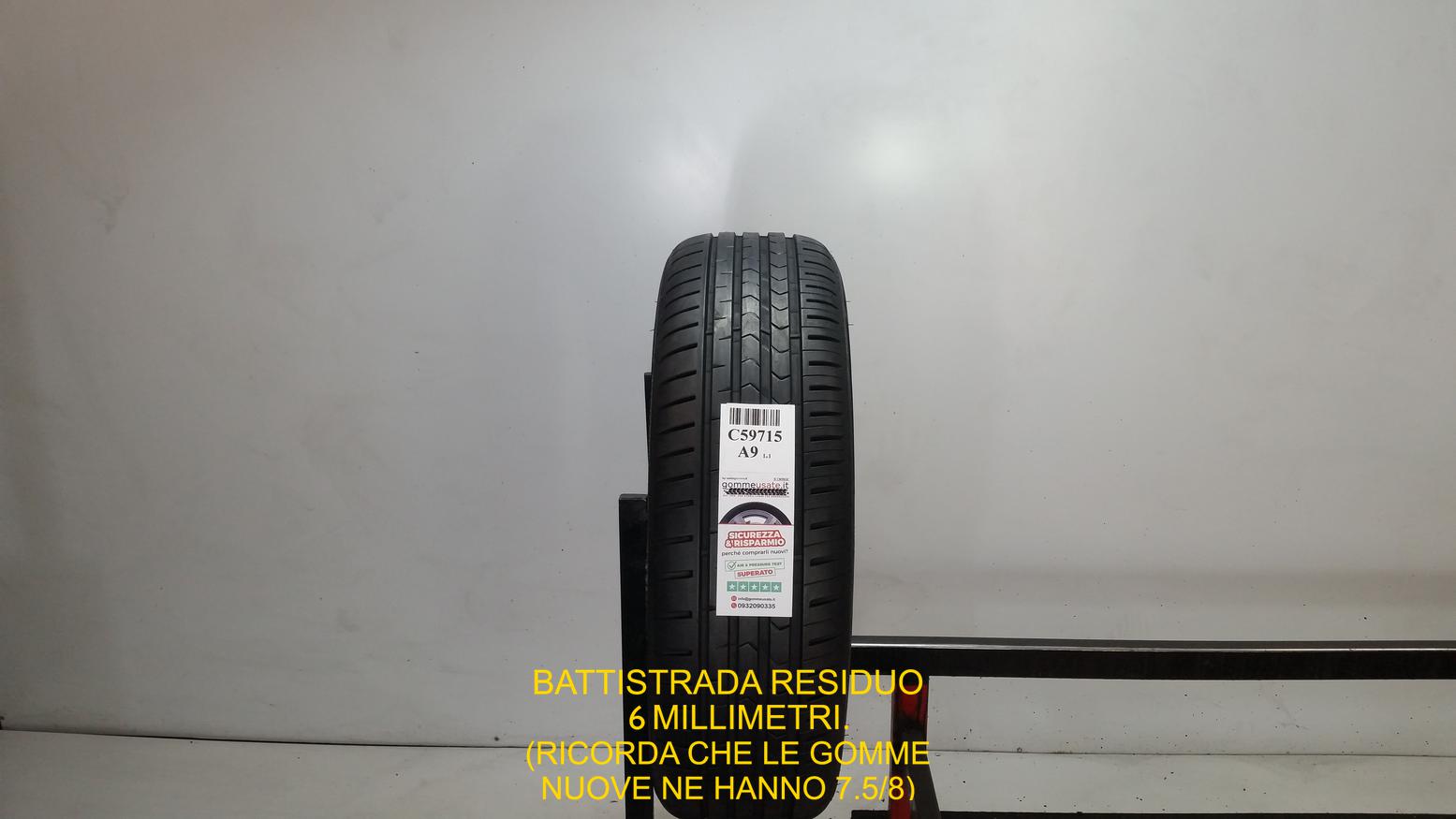 Vredestein 205/65 R17 100Y 