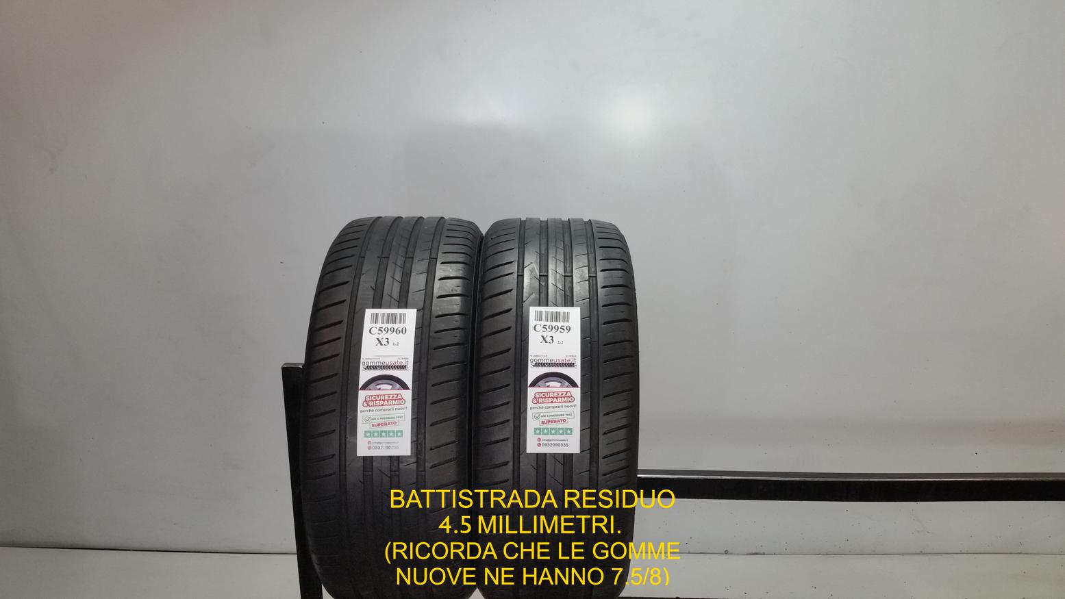 Vredestein 225/45 R17 91Y 