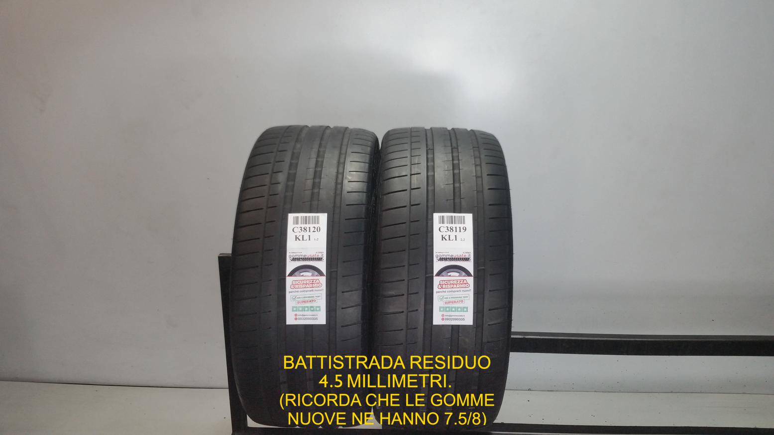 Vredestein 245/35 R20 95Y 