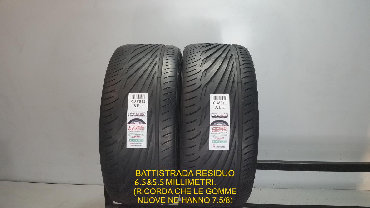 Vredestein 295/35 R21 107Y 