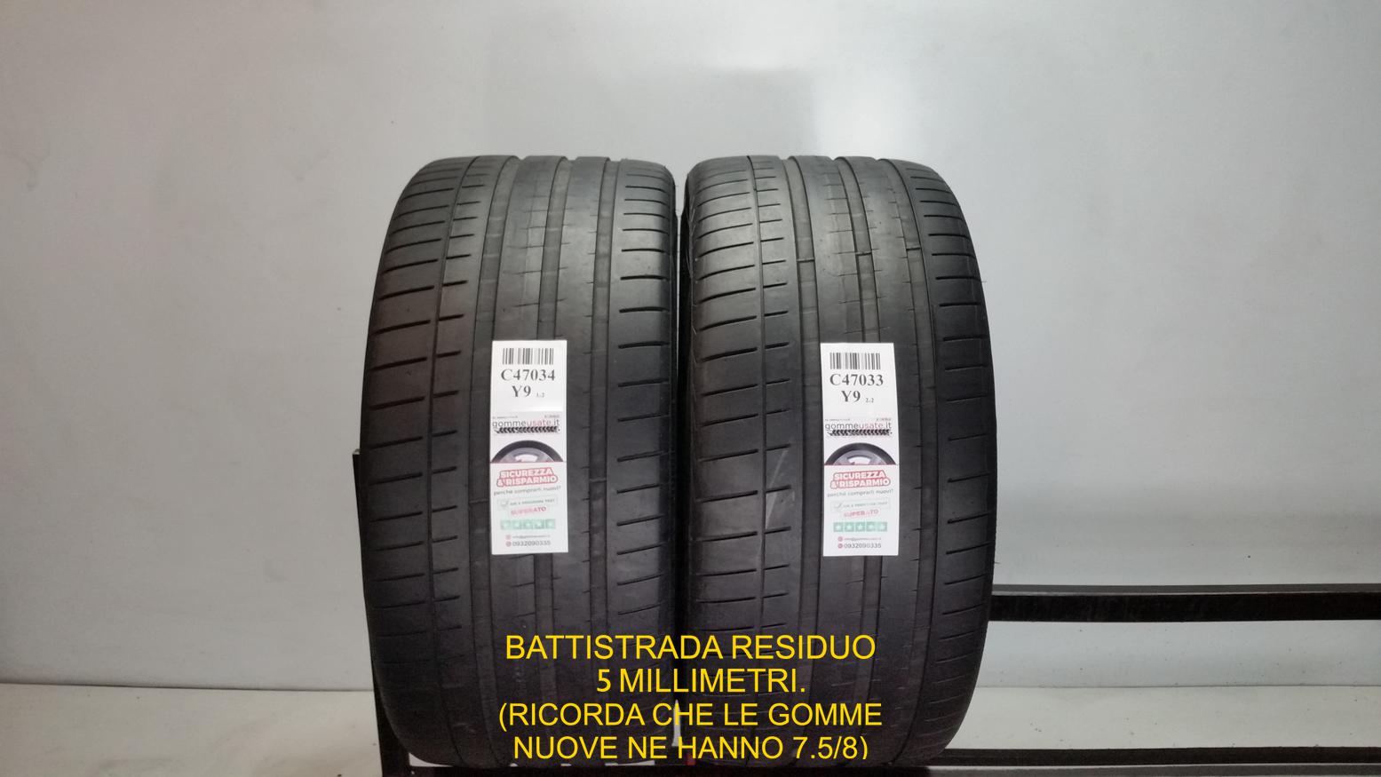Vredestein 295/35 R21 107Y 