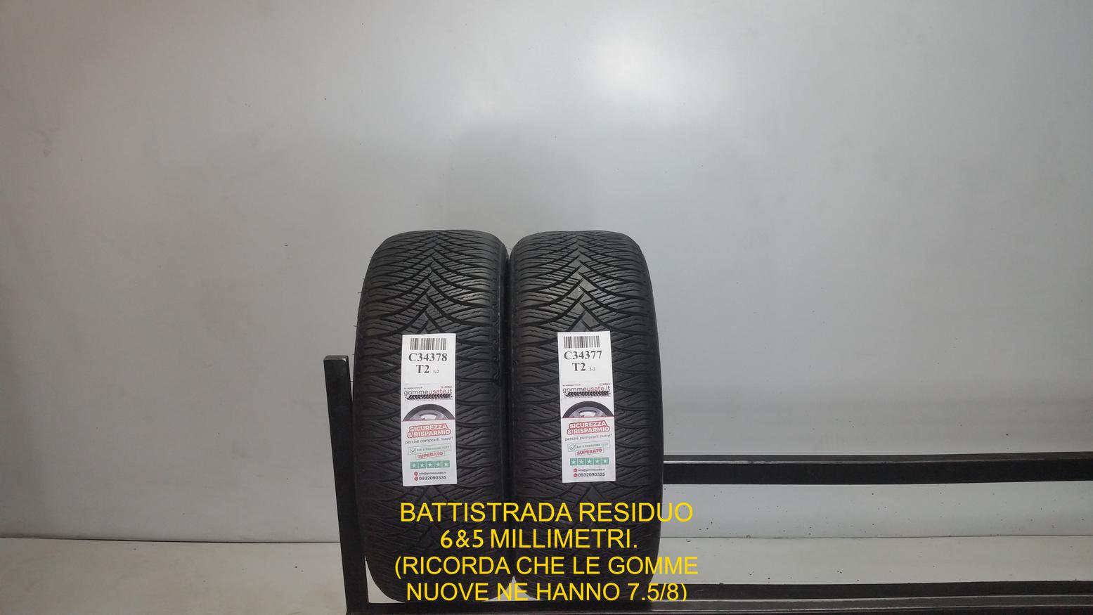 ALL SEASON ELITE Z401 (RIPARAZIONE LATERALE)